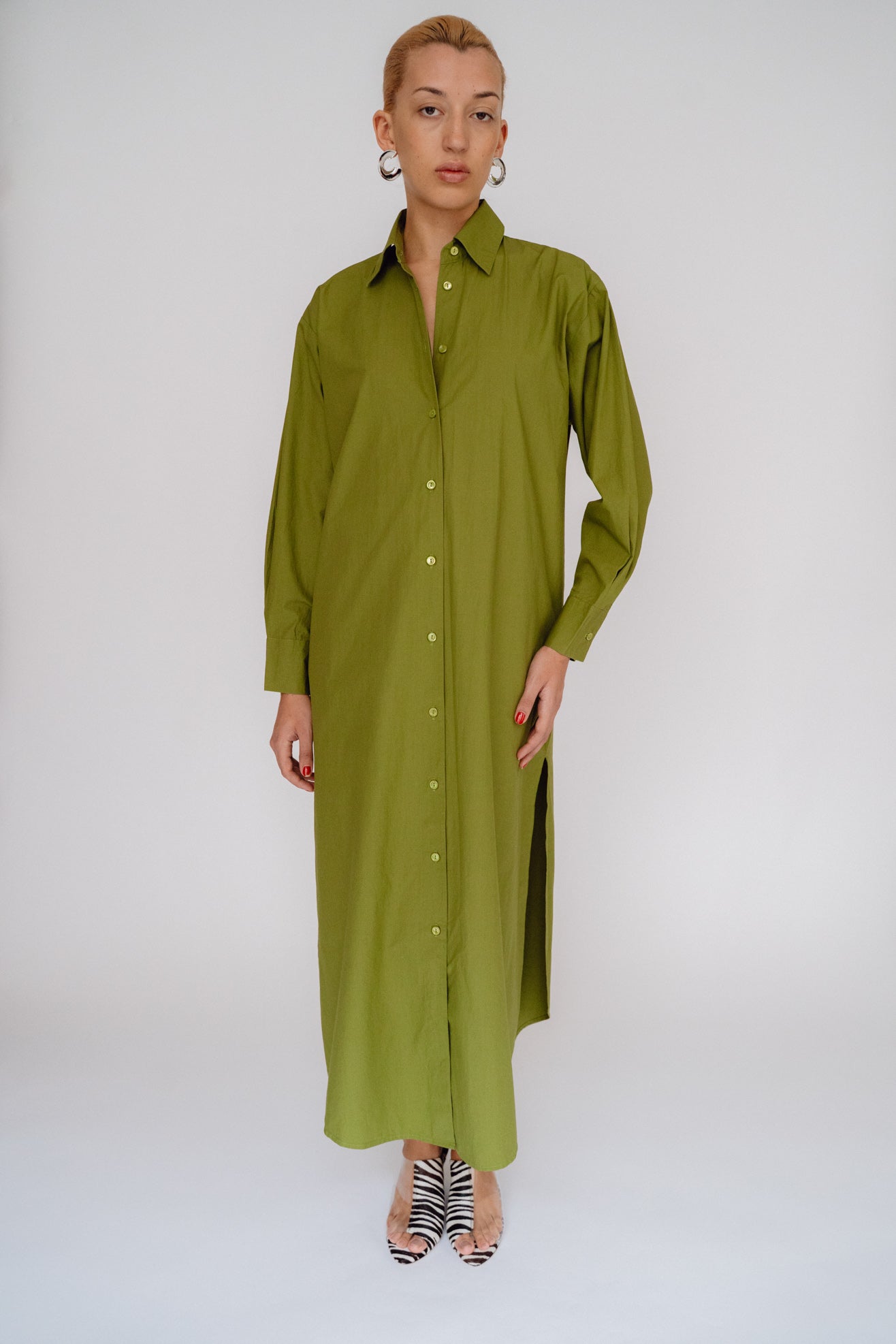 MR LARKIN, Nora Dress