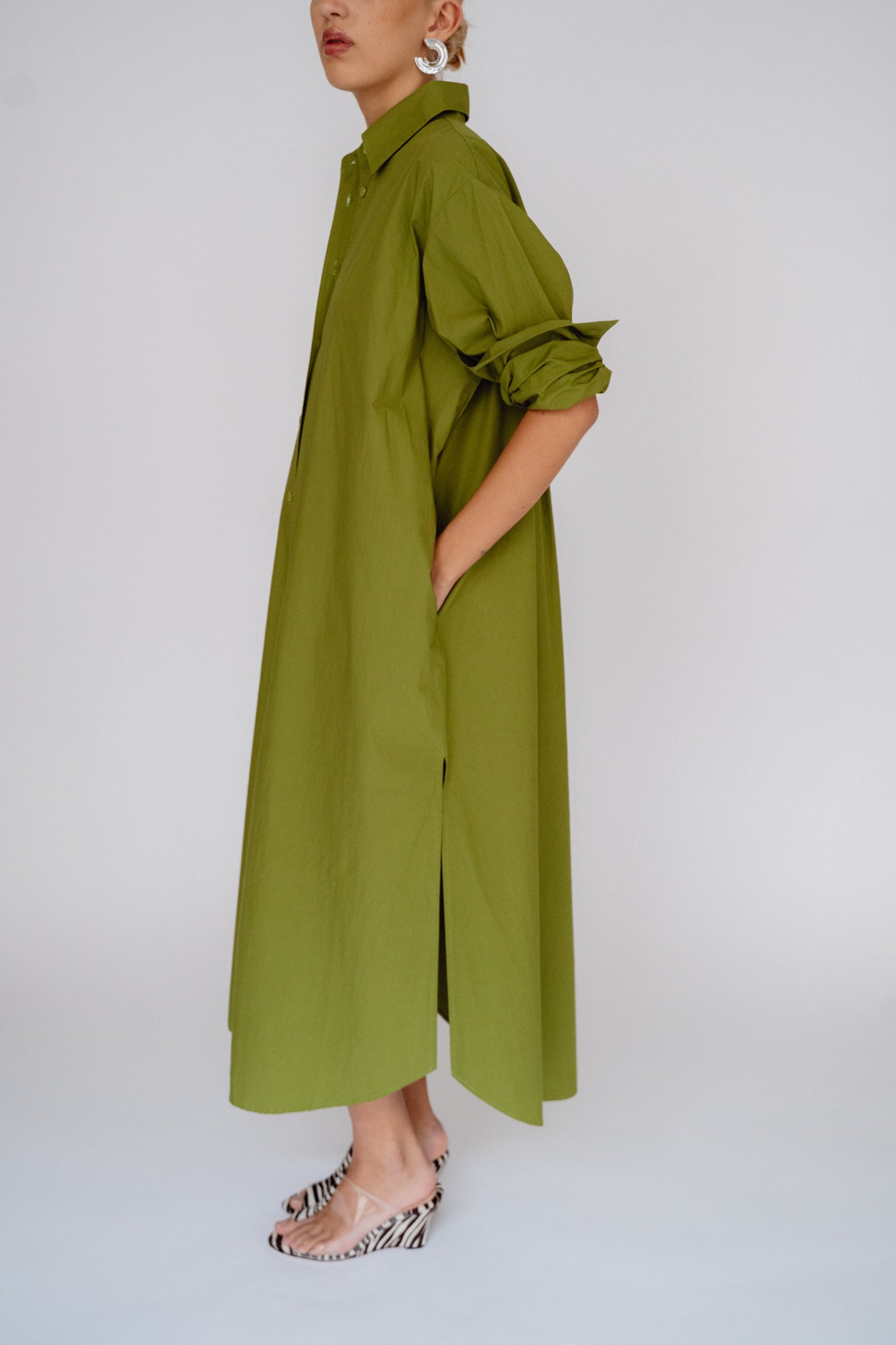 MR LARKIN, Nora Dress