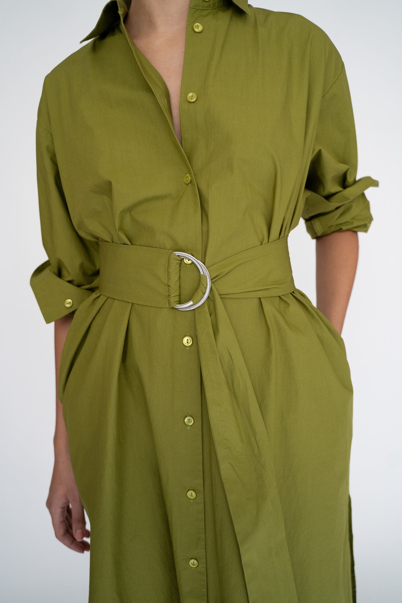 MR LARKIN, Nora Dress