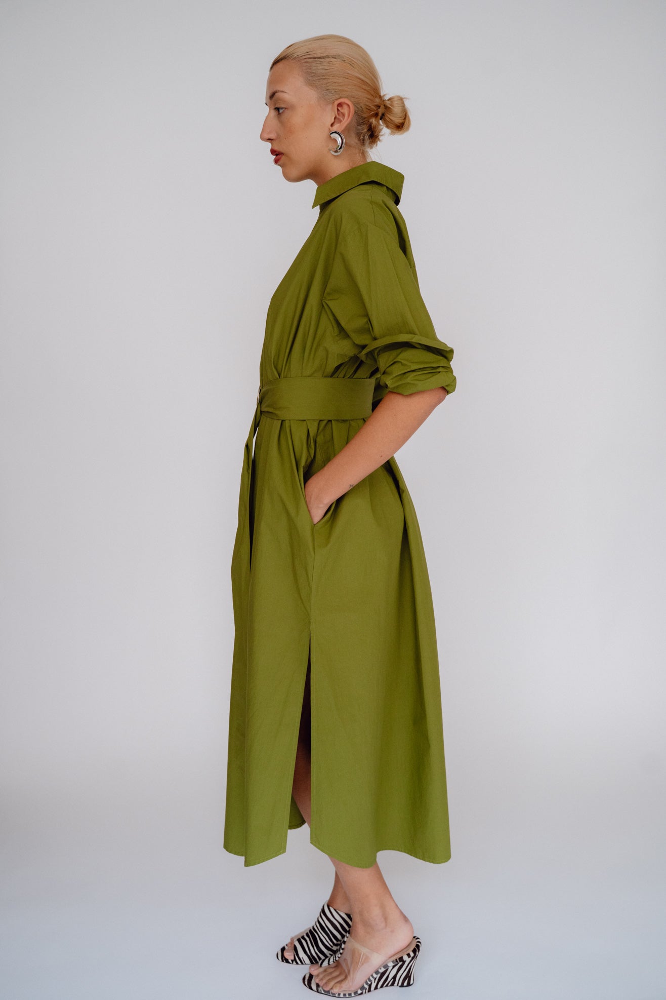 MR LARKIN, Nora Dress