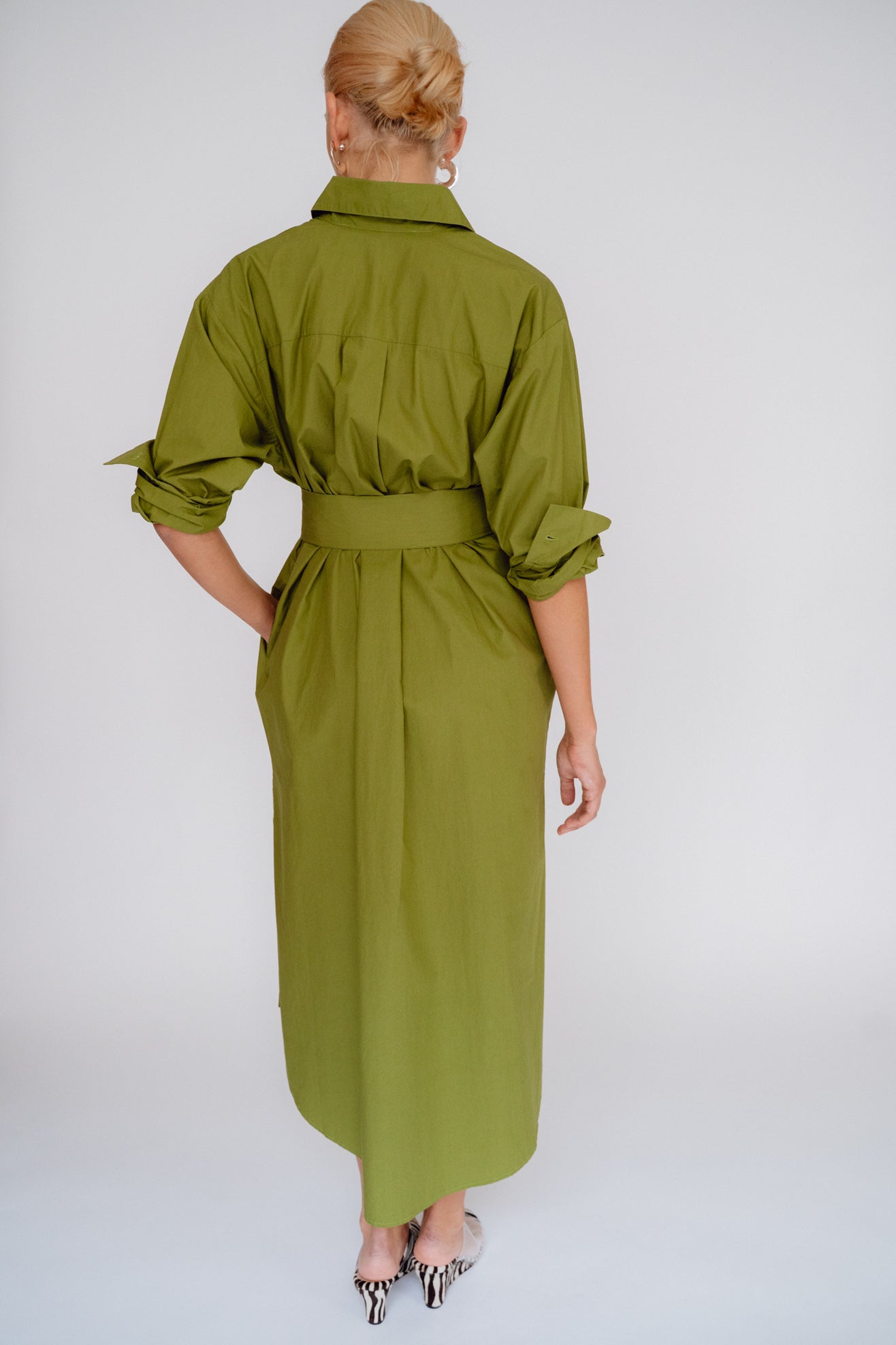 MR LARKIN, Nora Dress