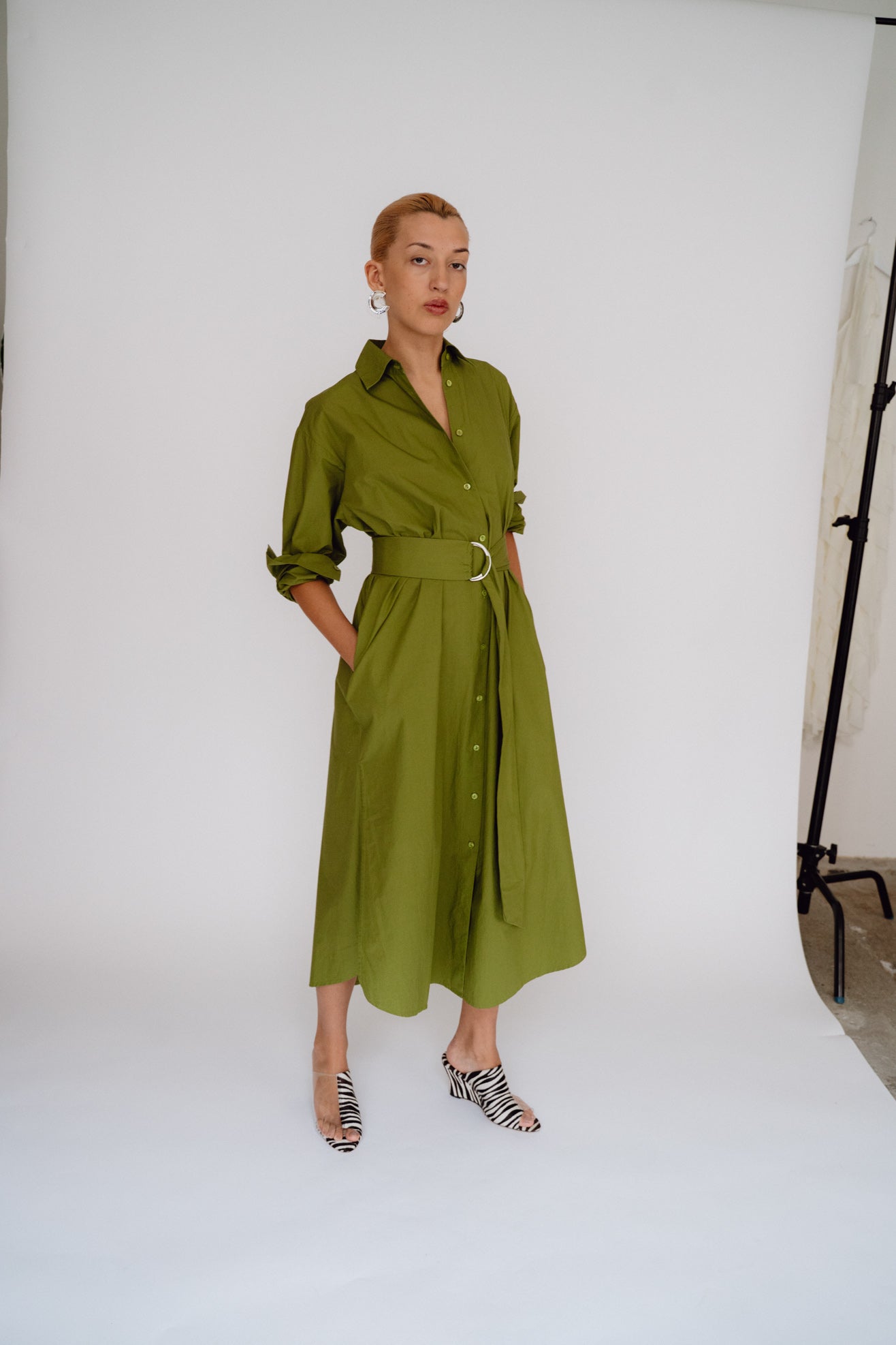 MR LARKIN, Nora Dress