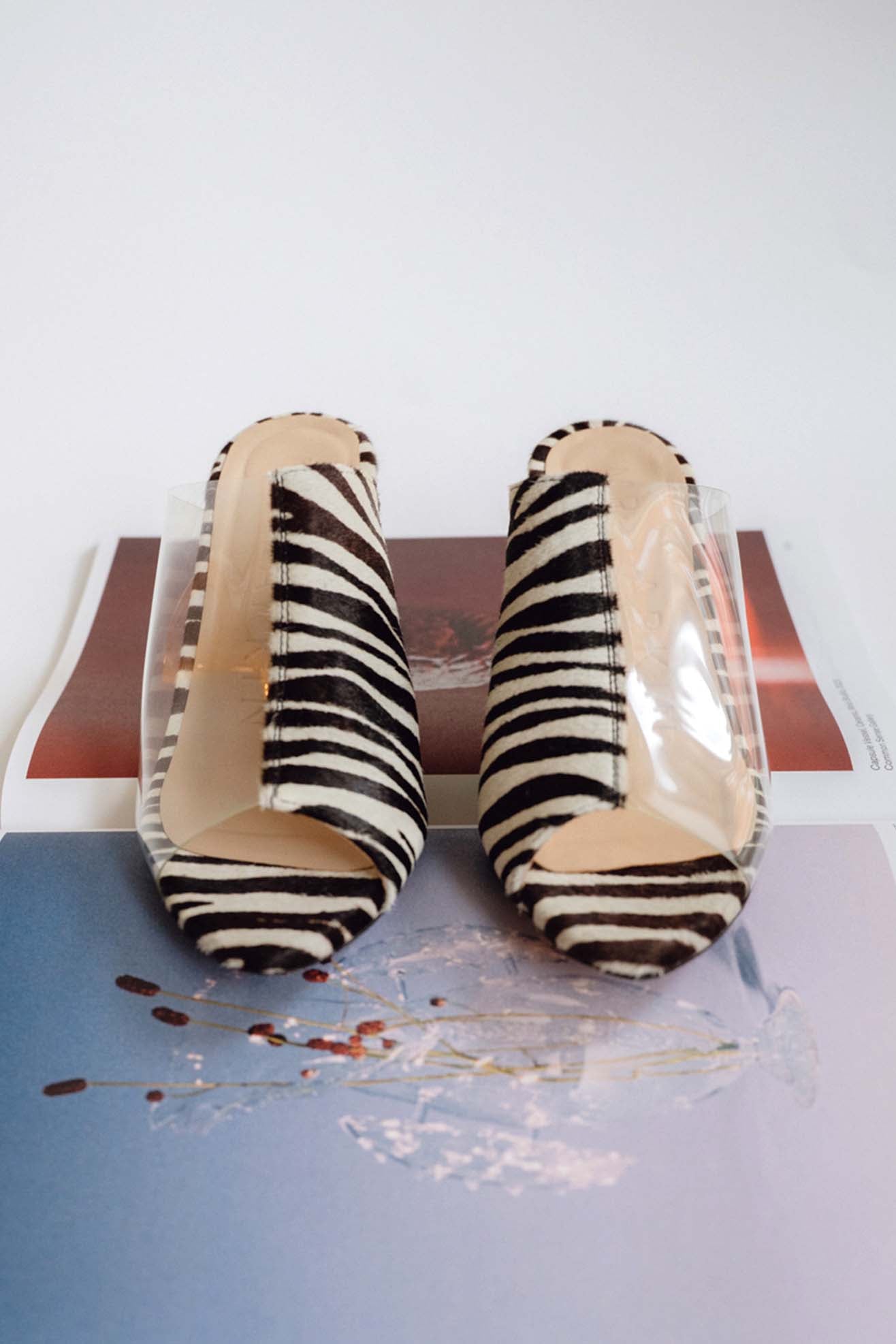 MR. LARKIN, Elliott Wedge, Zebra
