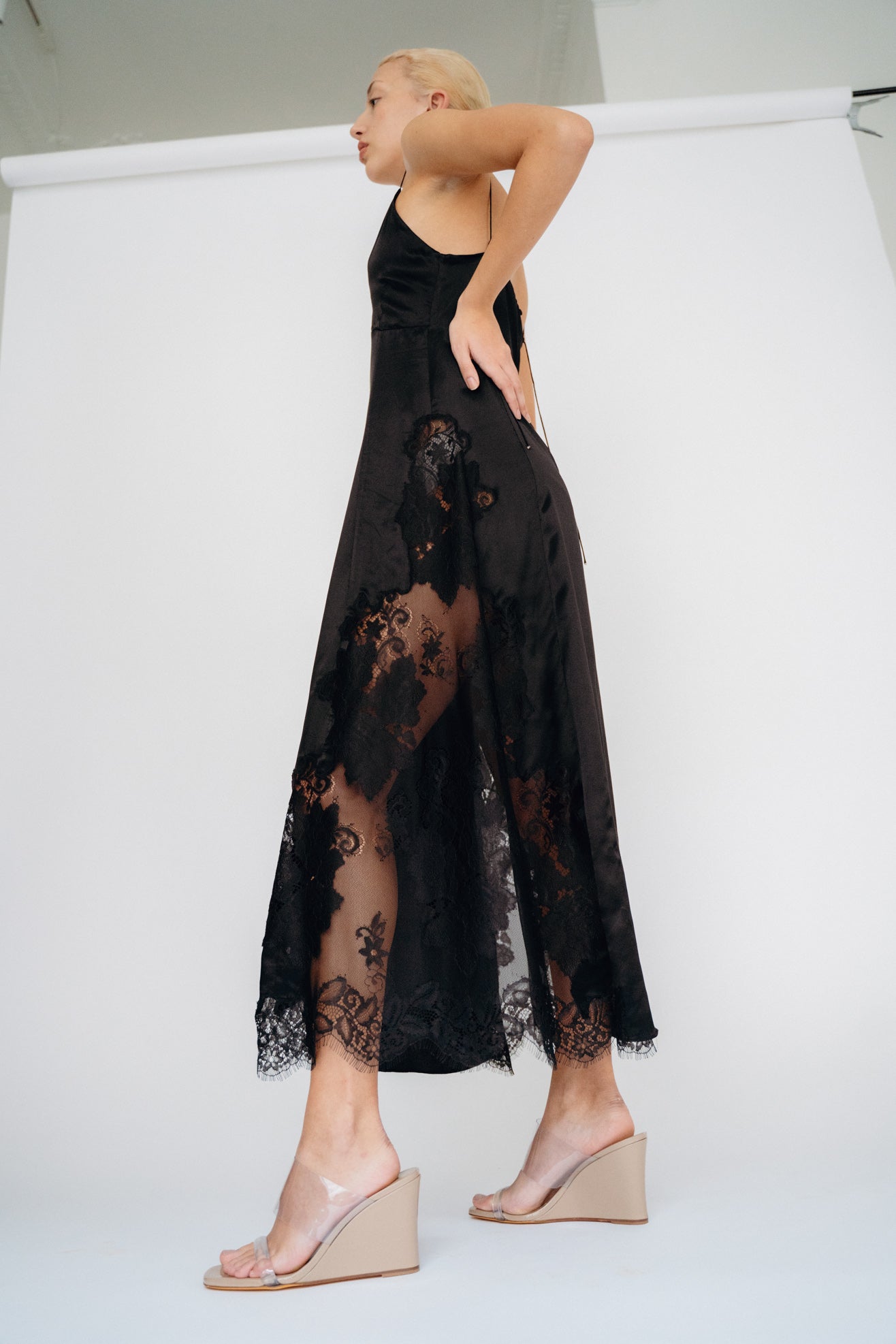 MR. LARKIN, Margot Dress
