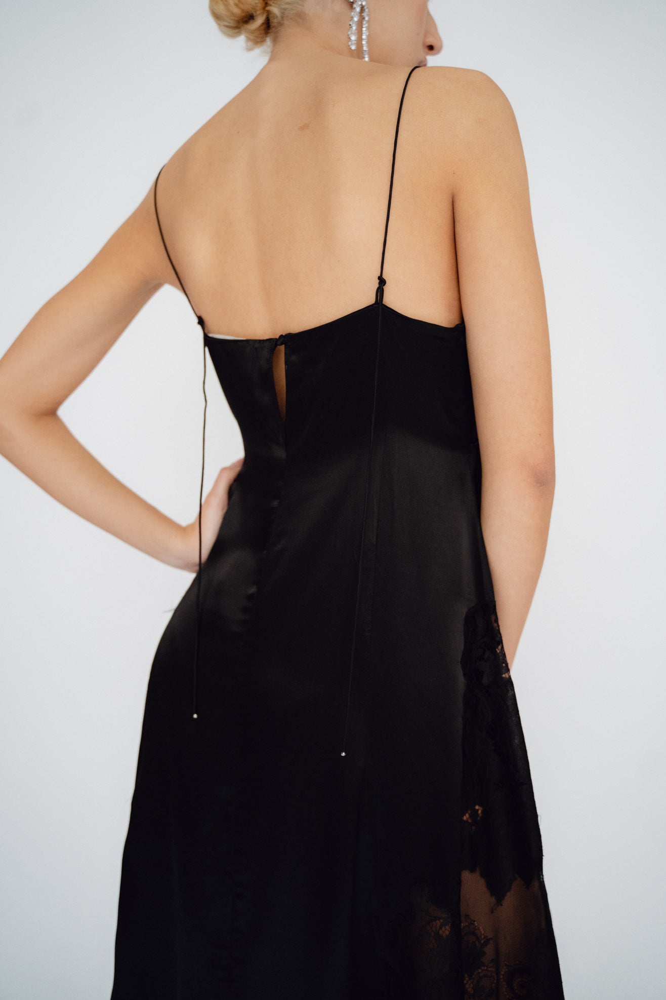 MR. LARKIN, Margot Dress
