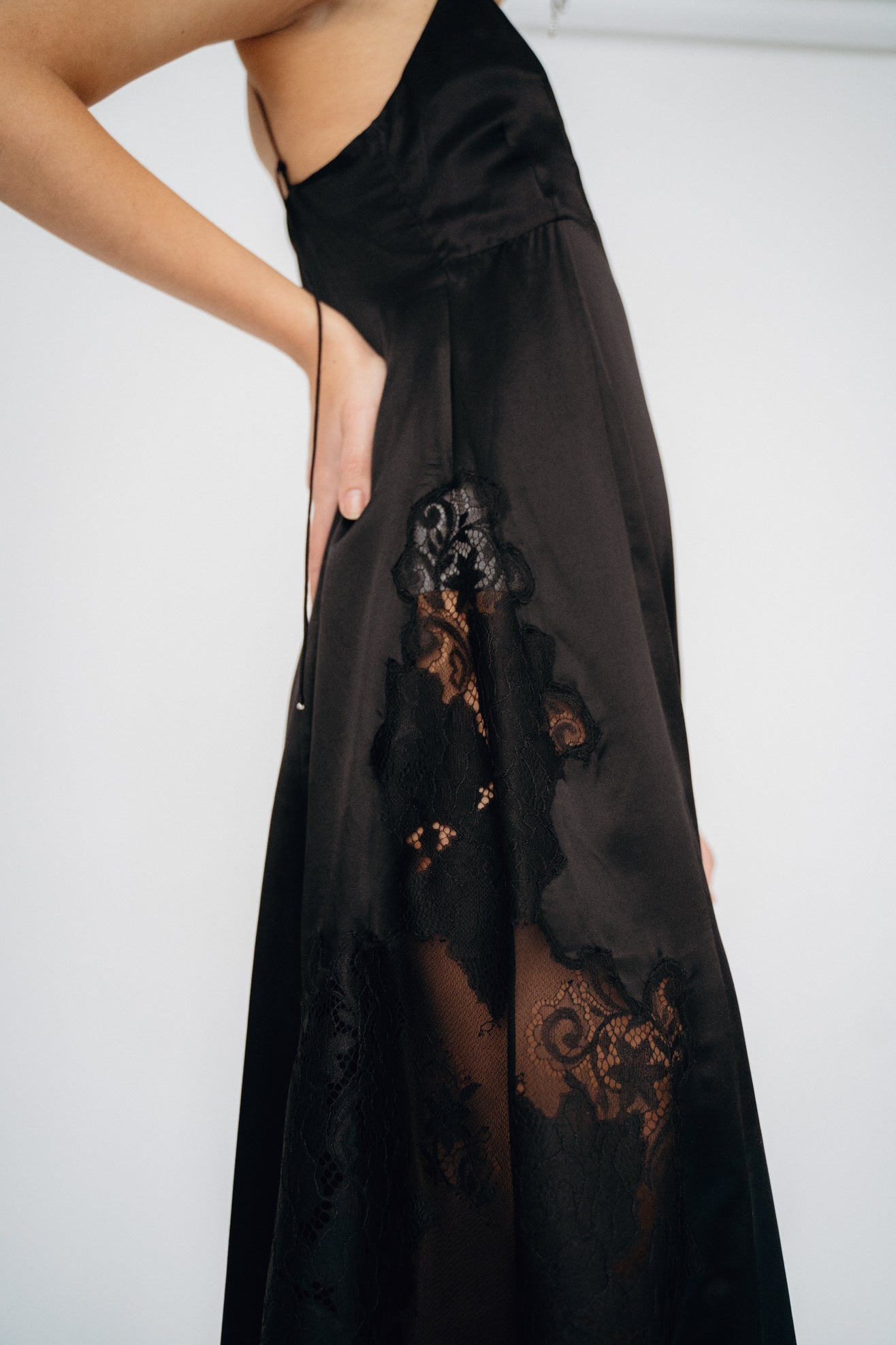 MR. LARKIN, Margot Dress