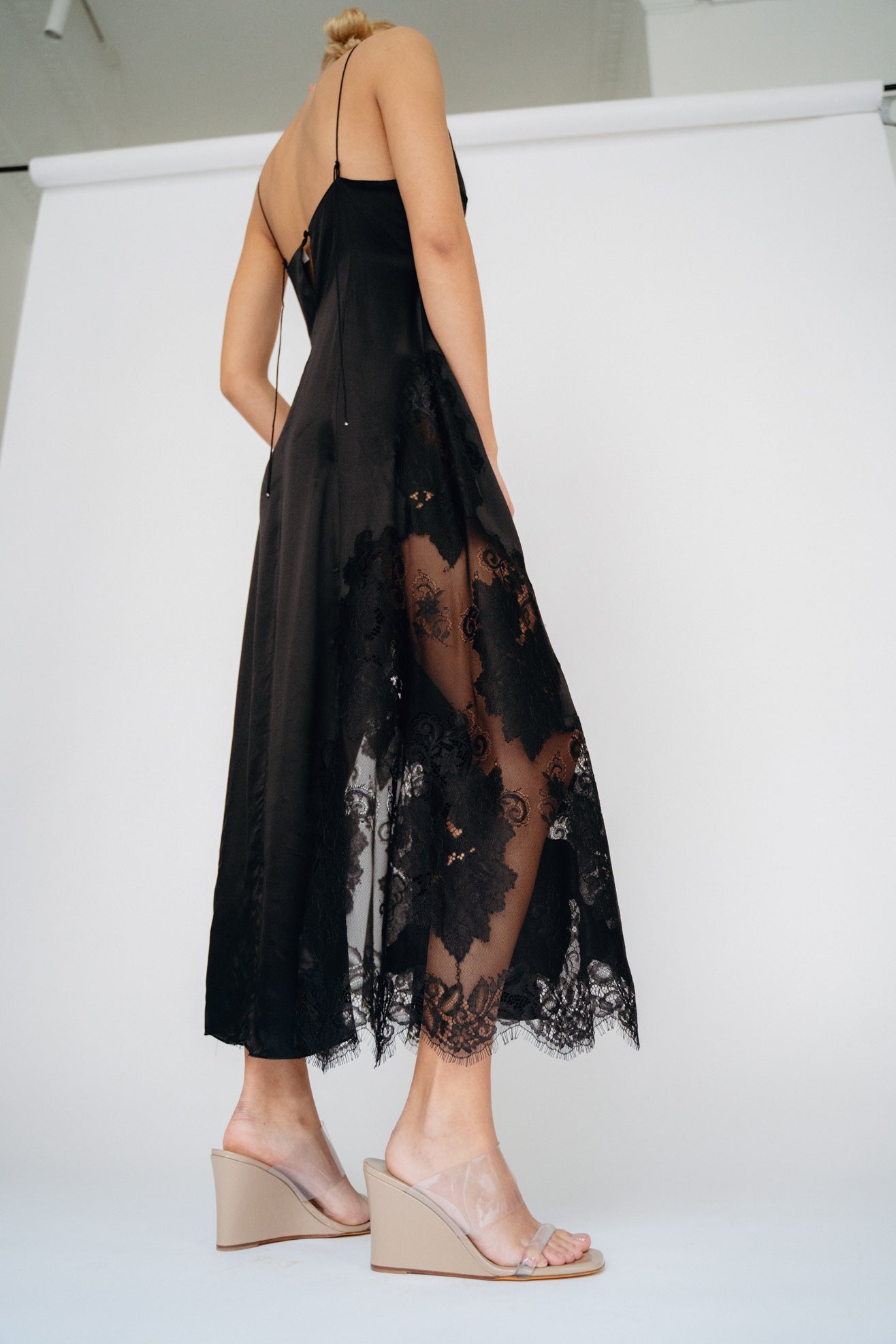 MR. LARKIN, Margot Dress