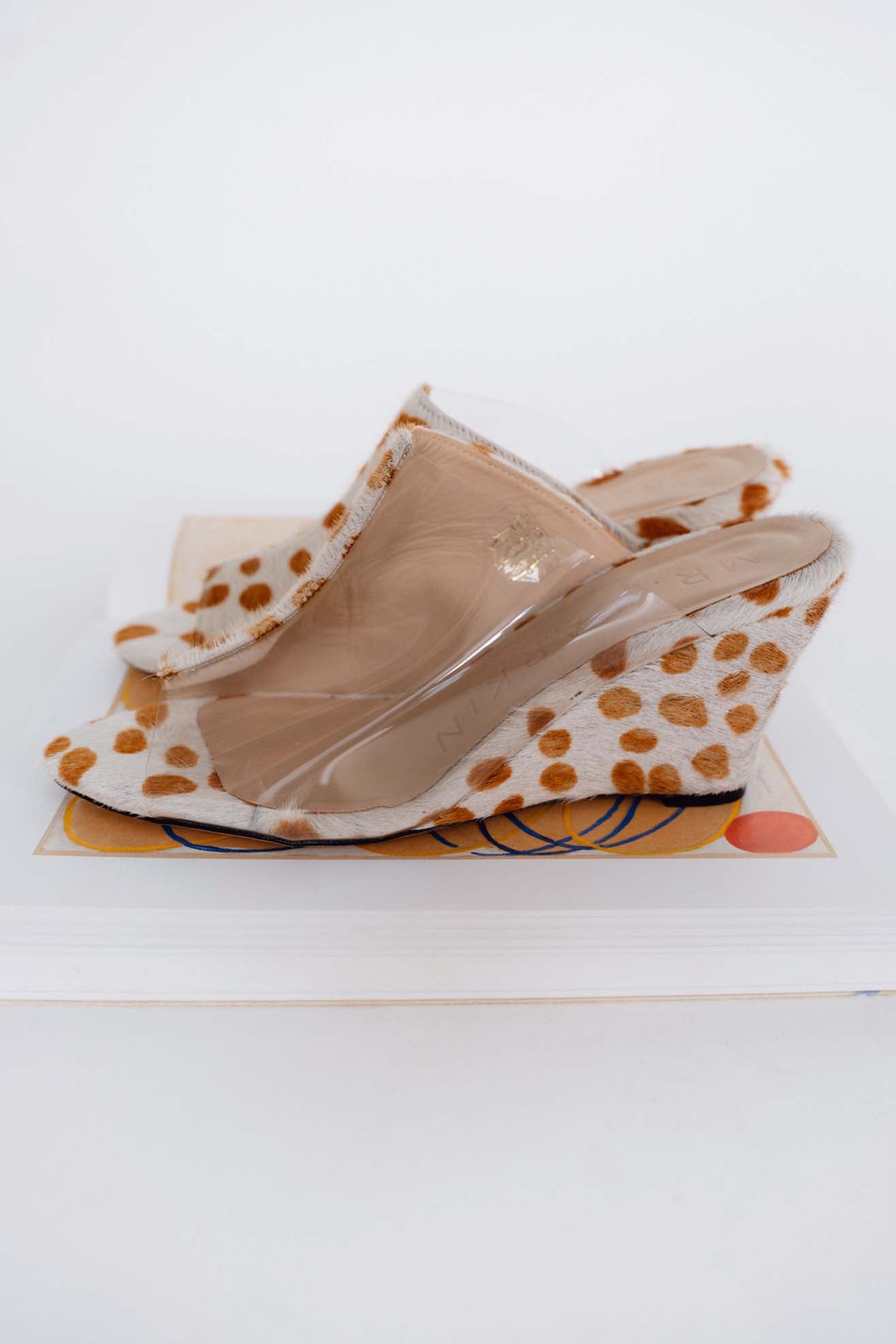 MR. LARKIN, Elliott Wedge, Spot