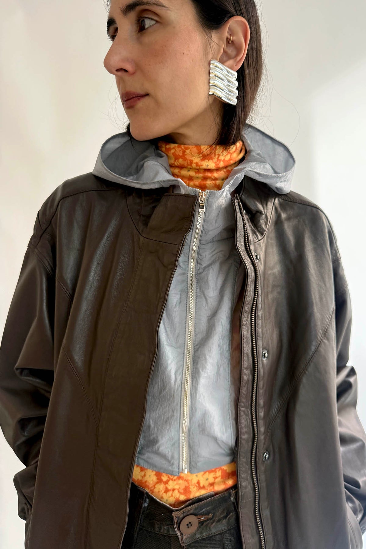 NOMIA, Zip Hood, Mist