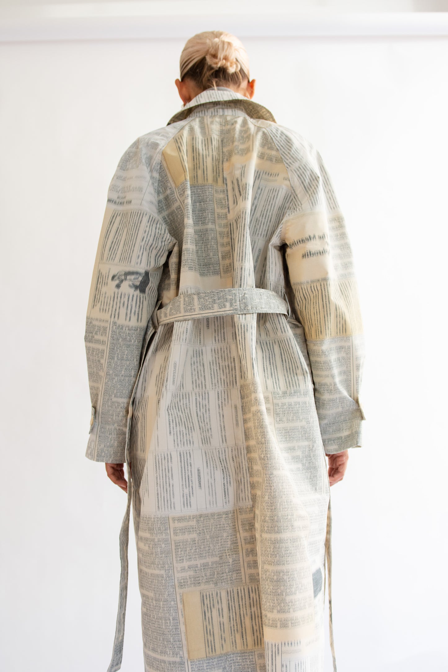 RACHEL COMEY, Alves Trench, Ivory