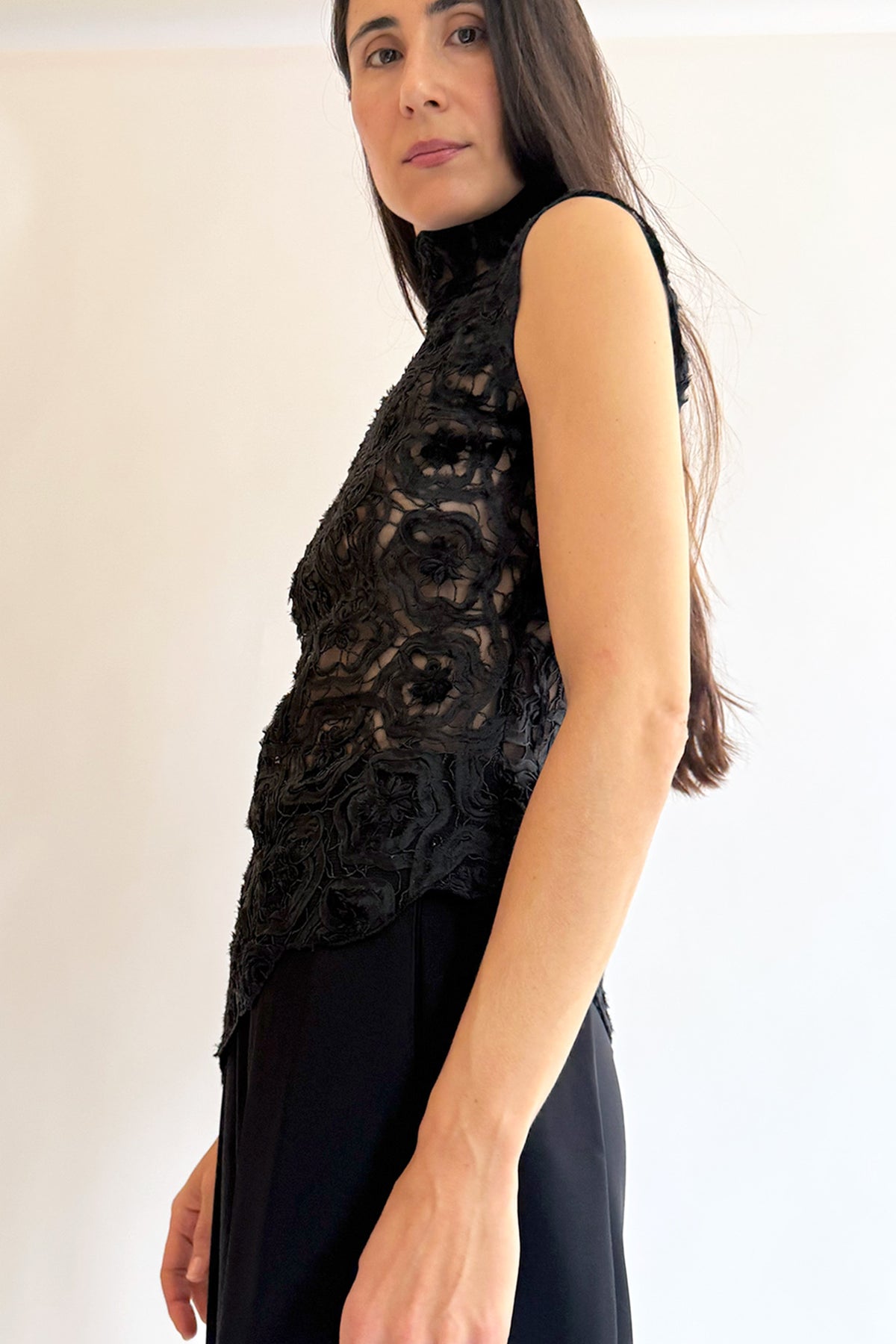 OPERASPORT, Donatella Top, Black