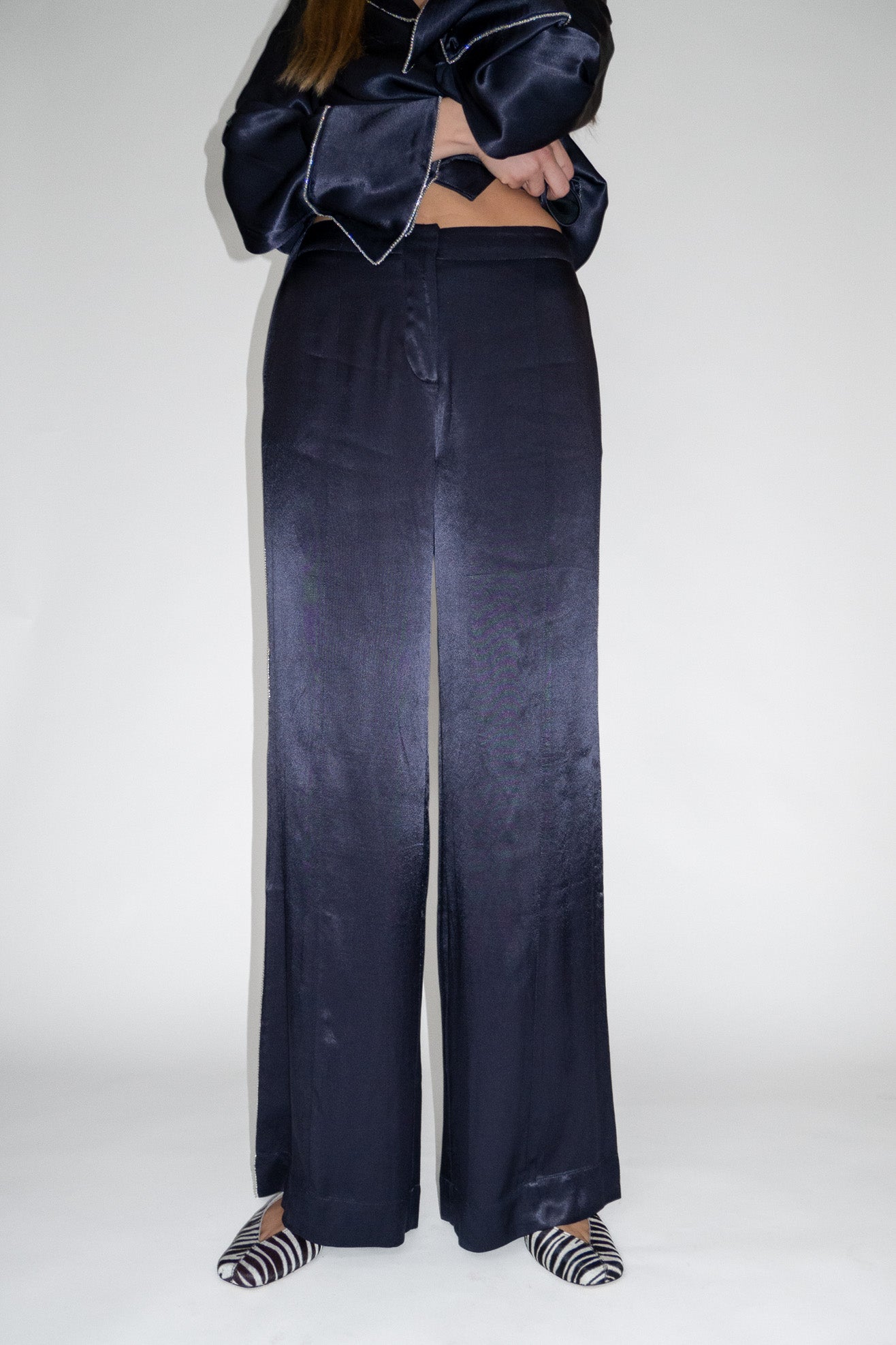MR. LARKIN, Charlie Rhinestone Pant