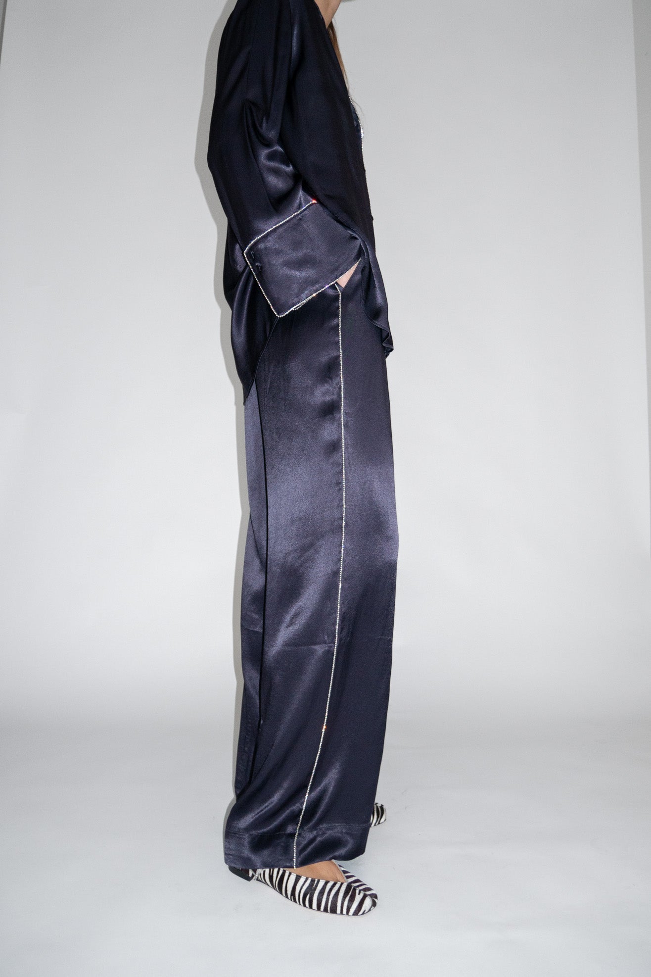 MR. LARKIN, Charlie Rhinestone Pant
