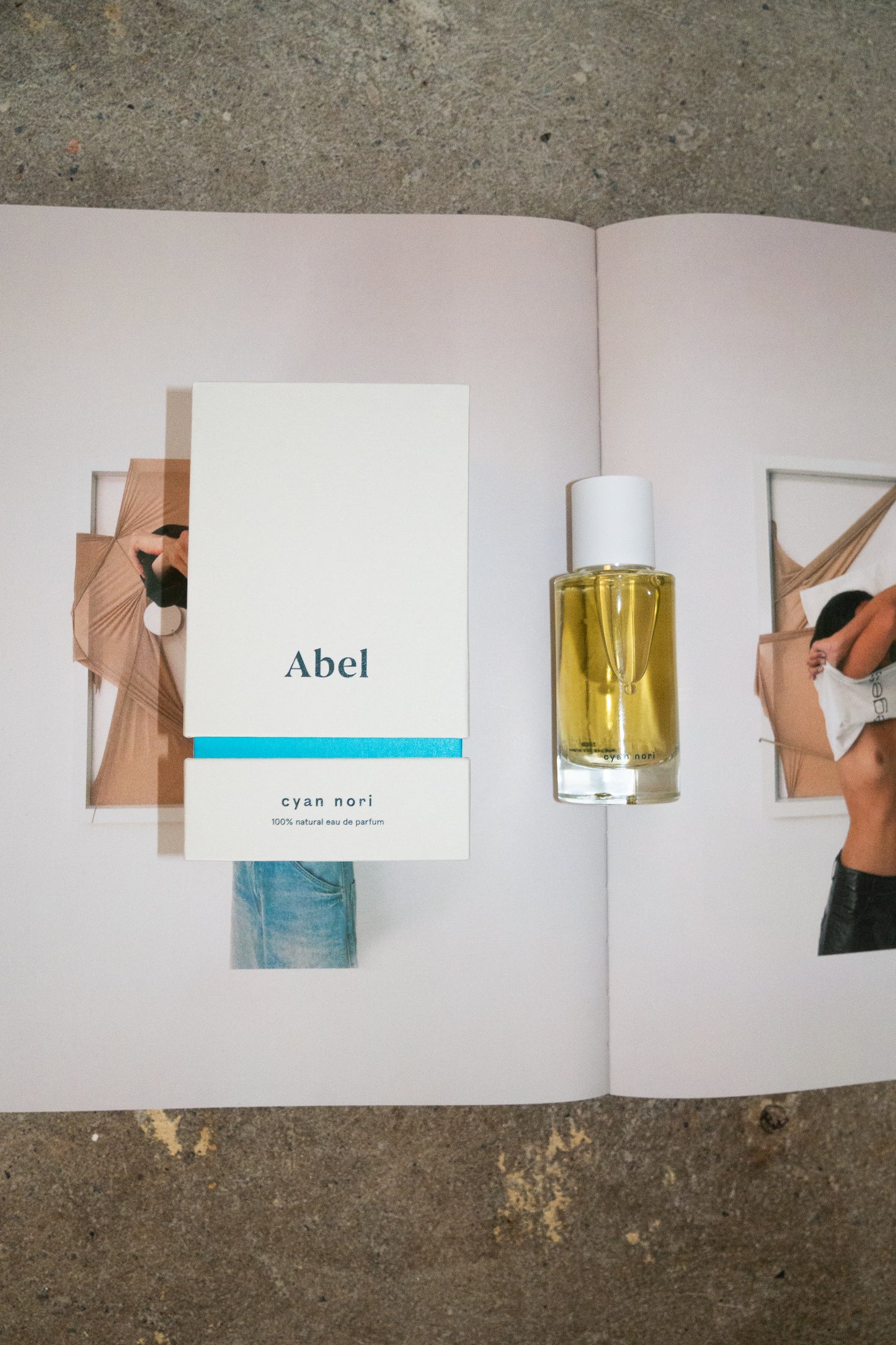 ABEL, Cyan Nori, Eau de Parfum