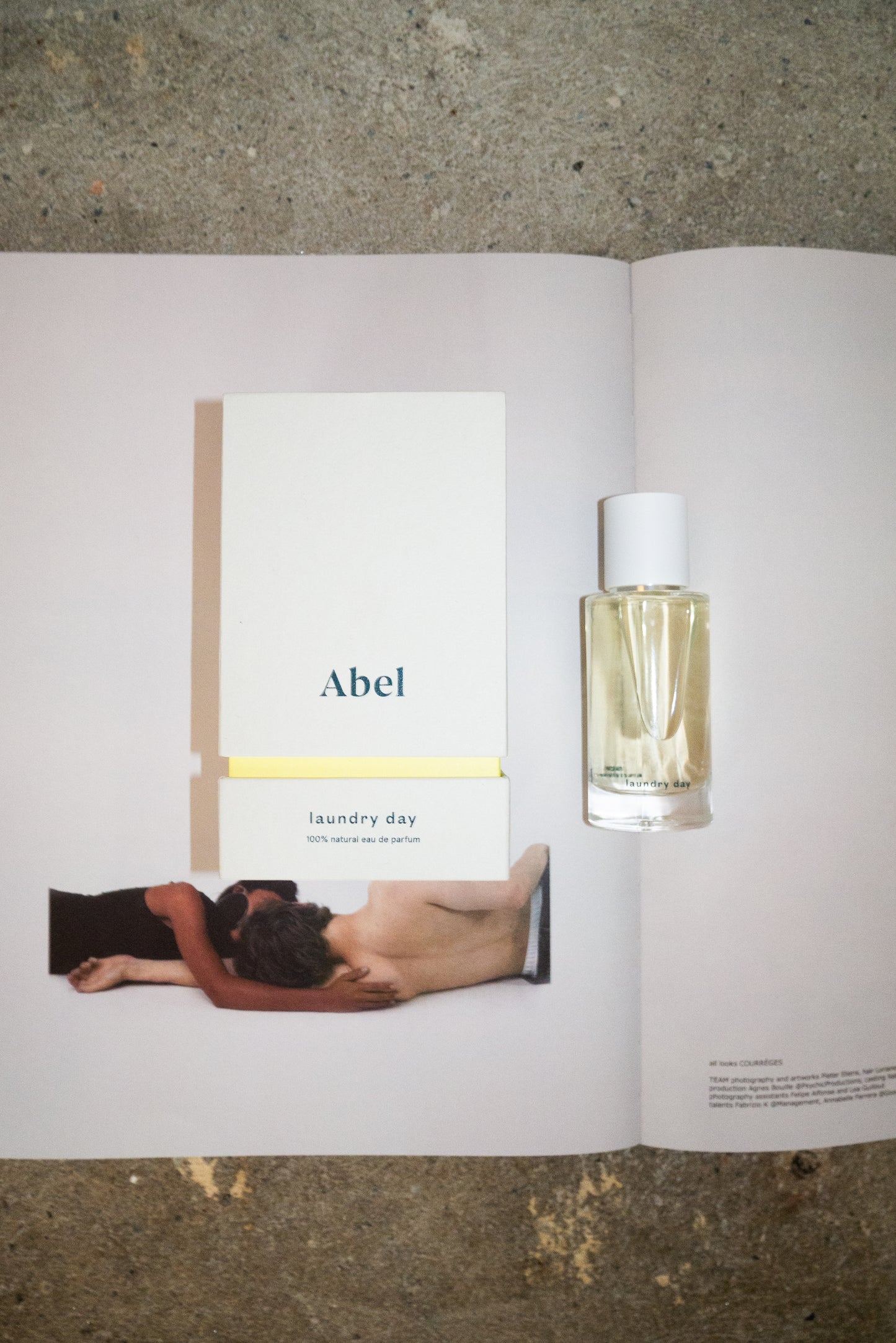 ABEL, Laundry Day, Eau de Parfum