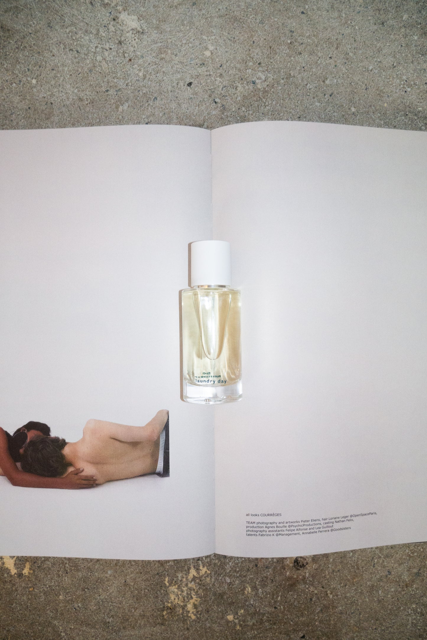 ABEL, Laundry Day, Eau de Parfum