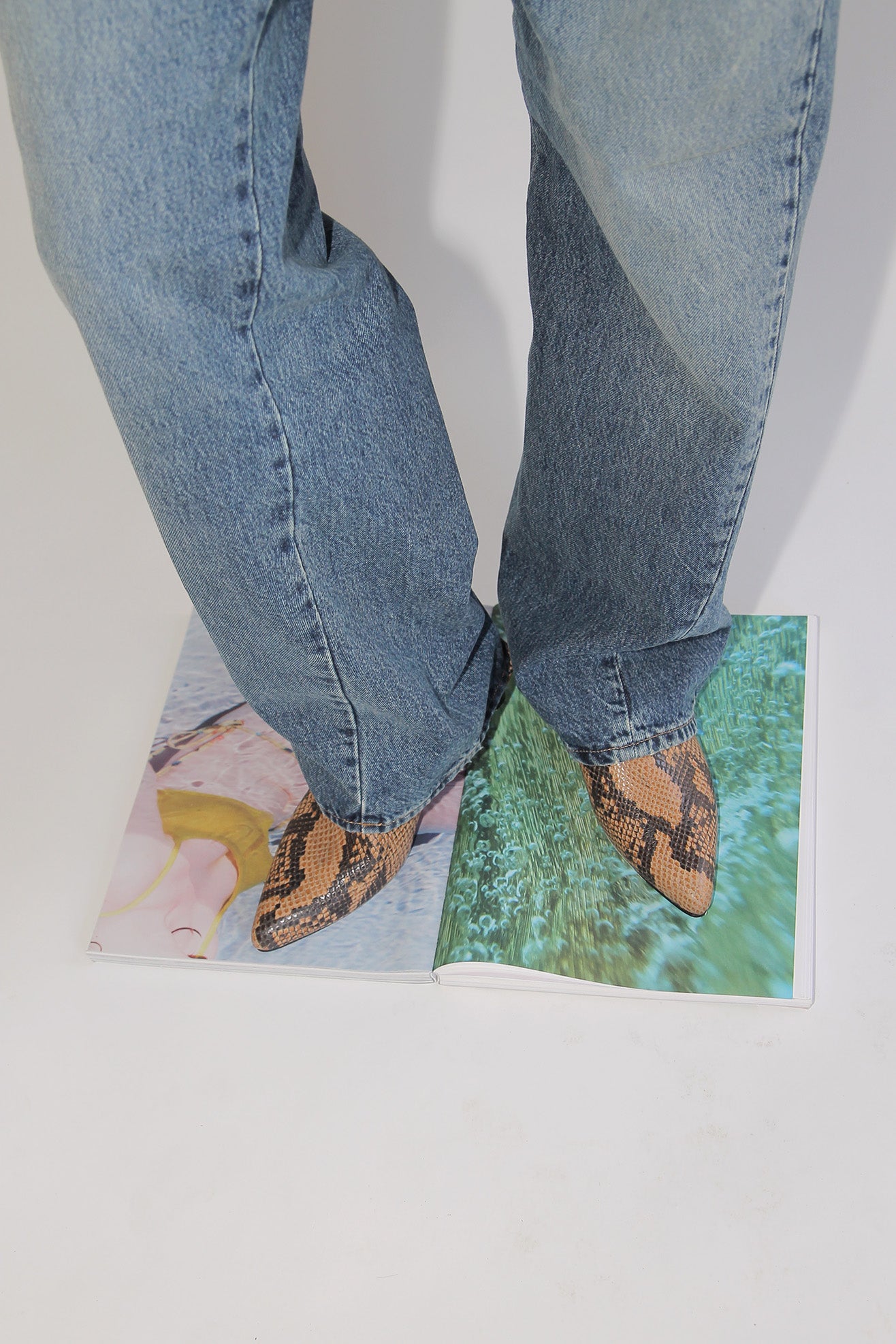 Rachel Comey, Cassis Mule, Latte