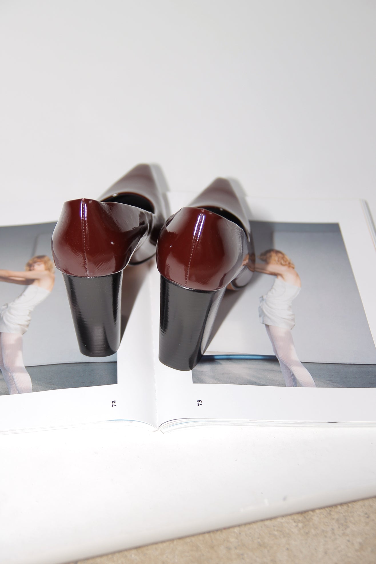RACHEL COMEY, Khan Heel, Cherry