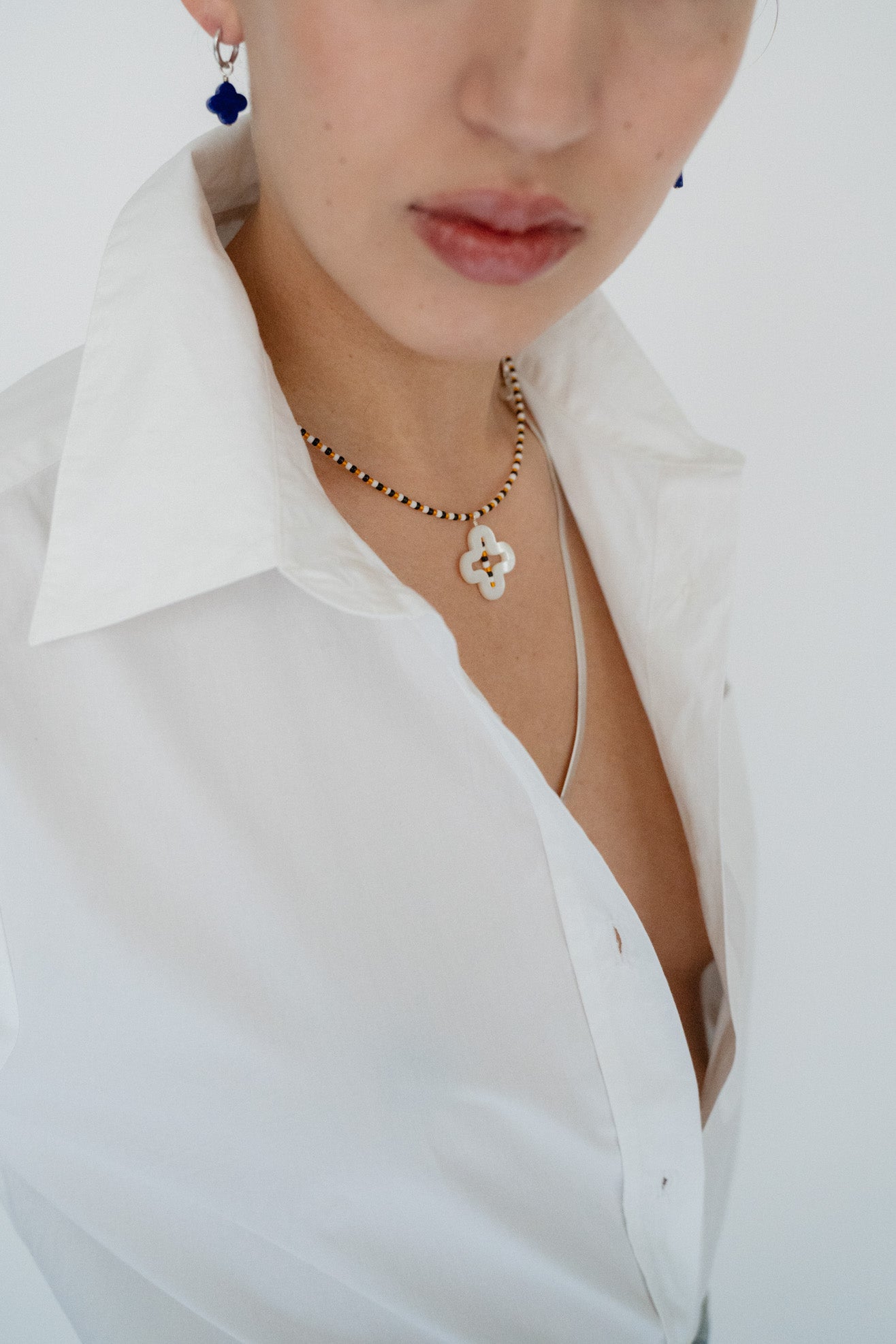 SANTANGELO, Suma Necklace