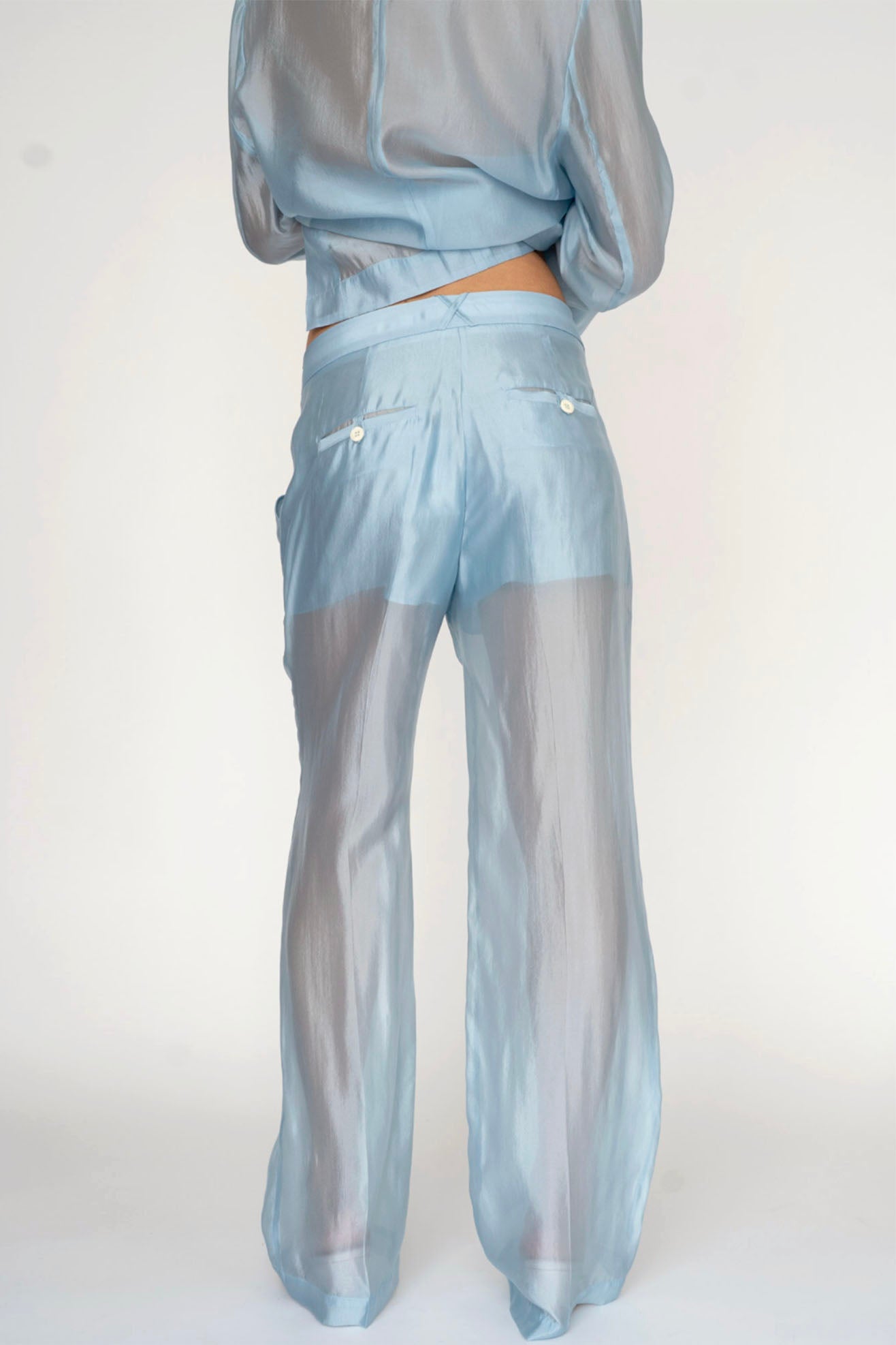 THE GARMENT, Gilian Pants, Light Blue