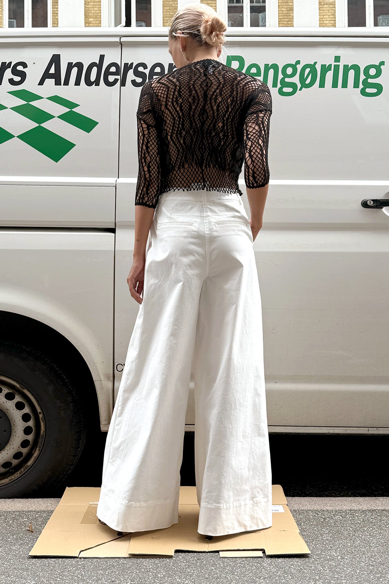 THE GARMENT, Avelino Pants