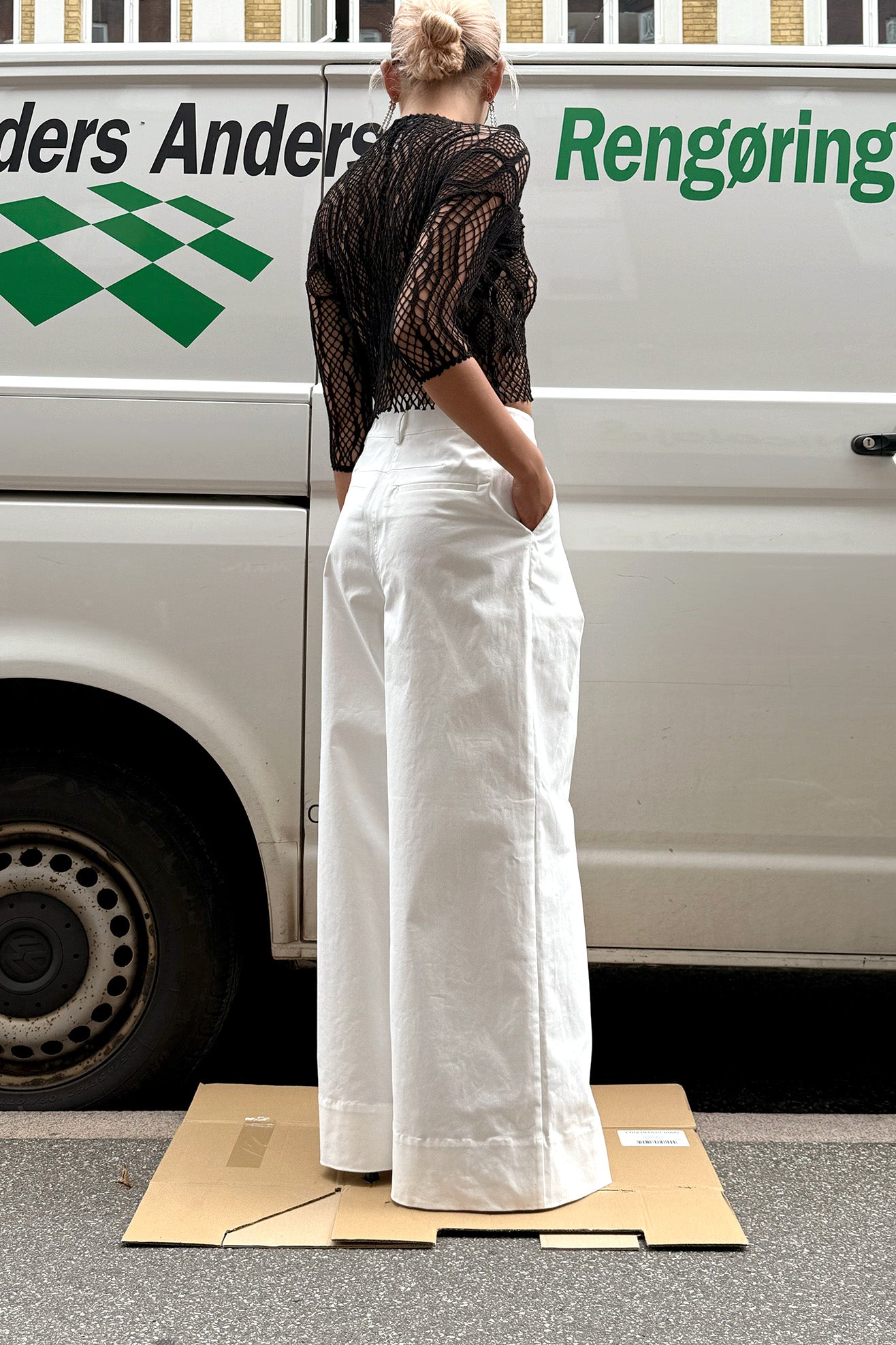 THE GARMENT, Avelino Pants