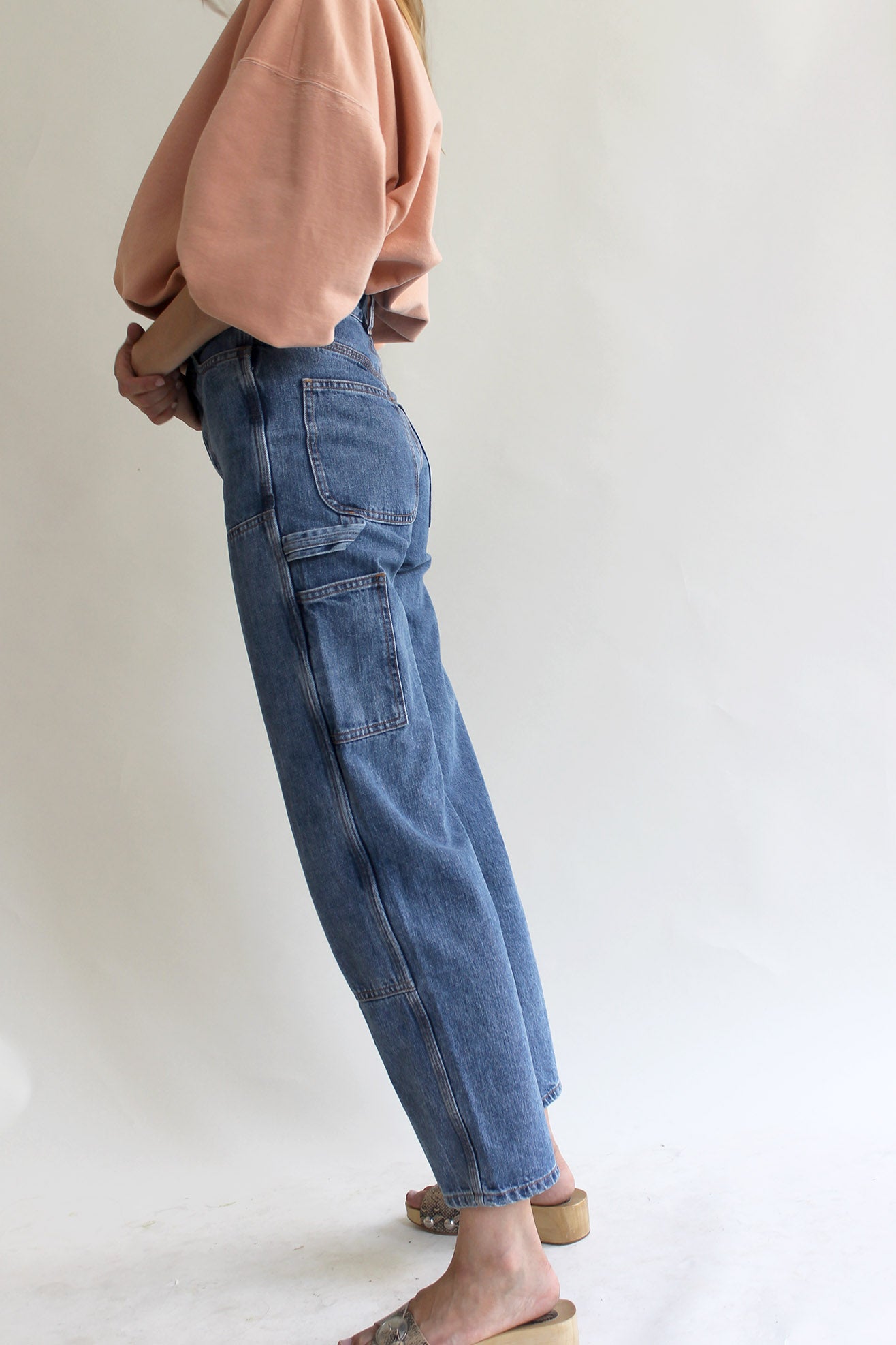 JESSE KAMM, Handy Pants Cowboy Blue