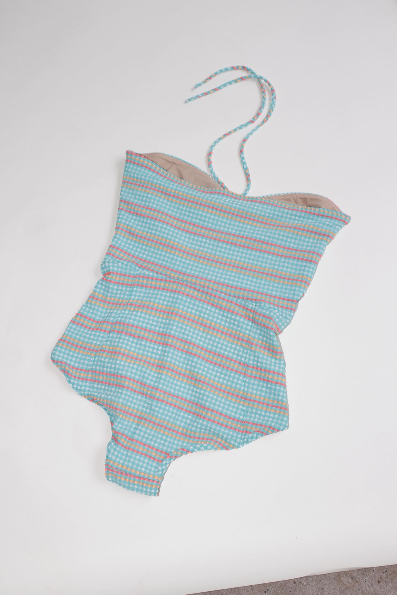 RACHEL COMEY, Indra Swimsuit, Aqua