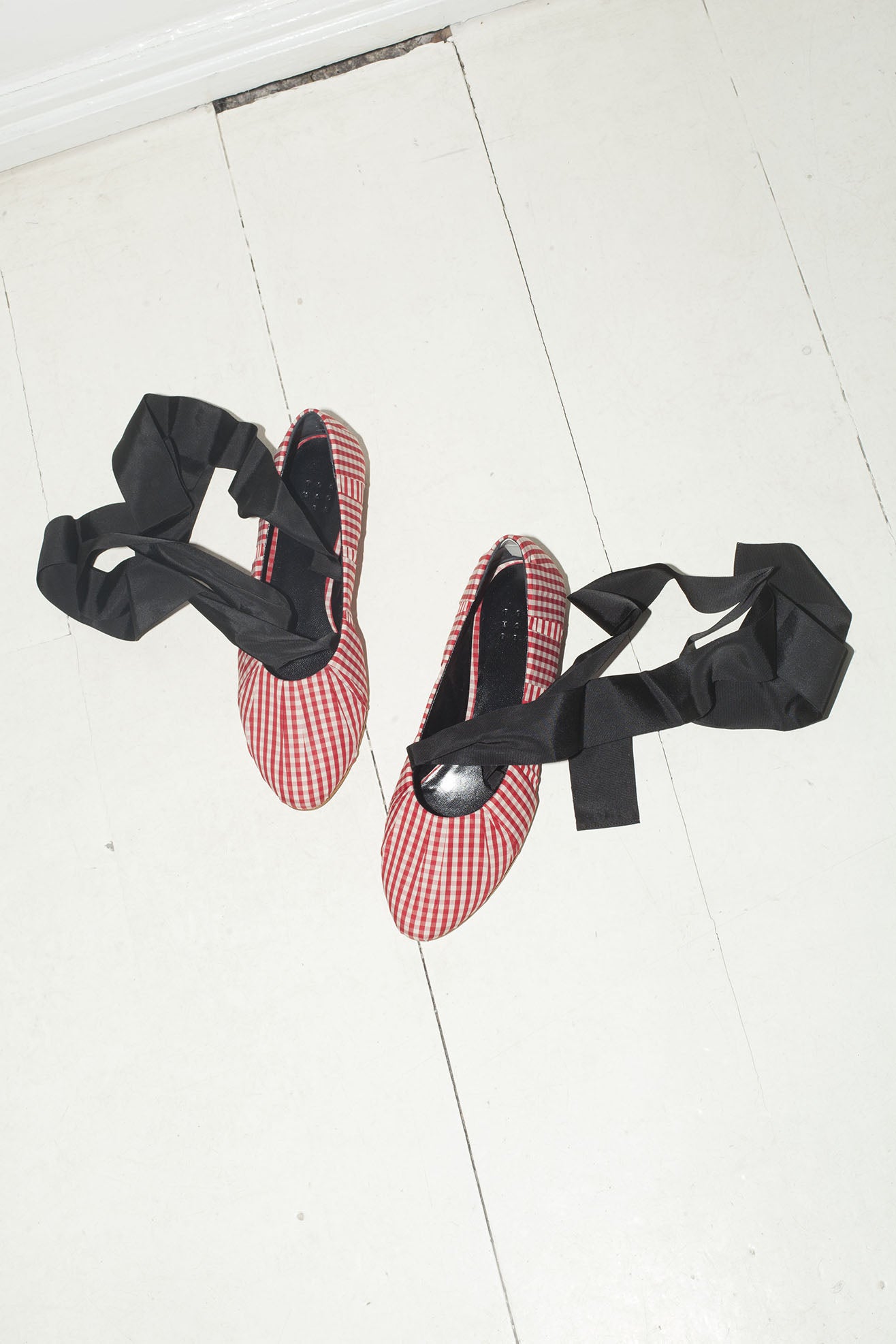 TRADEMARK, Sylvie Gingham Ballet