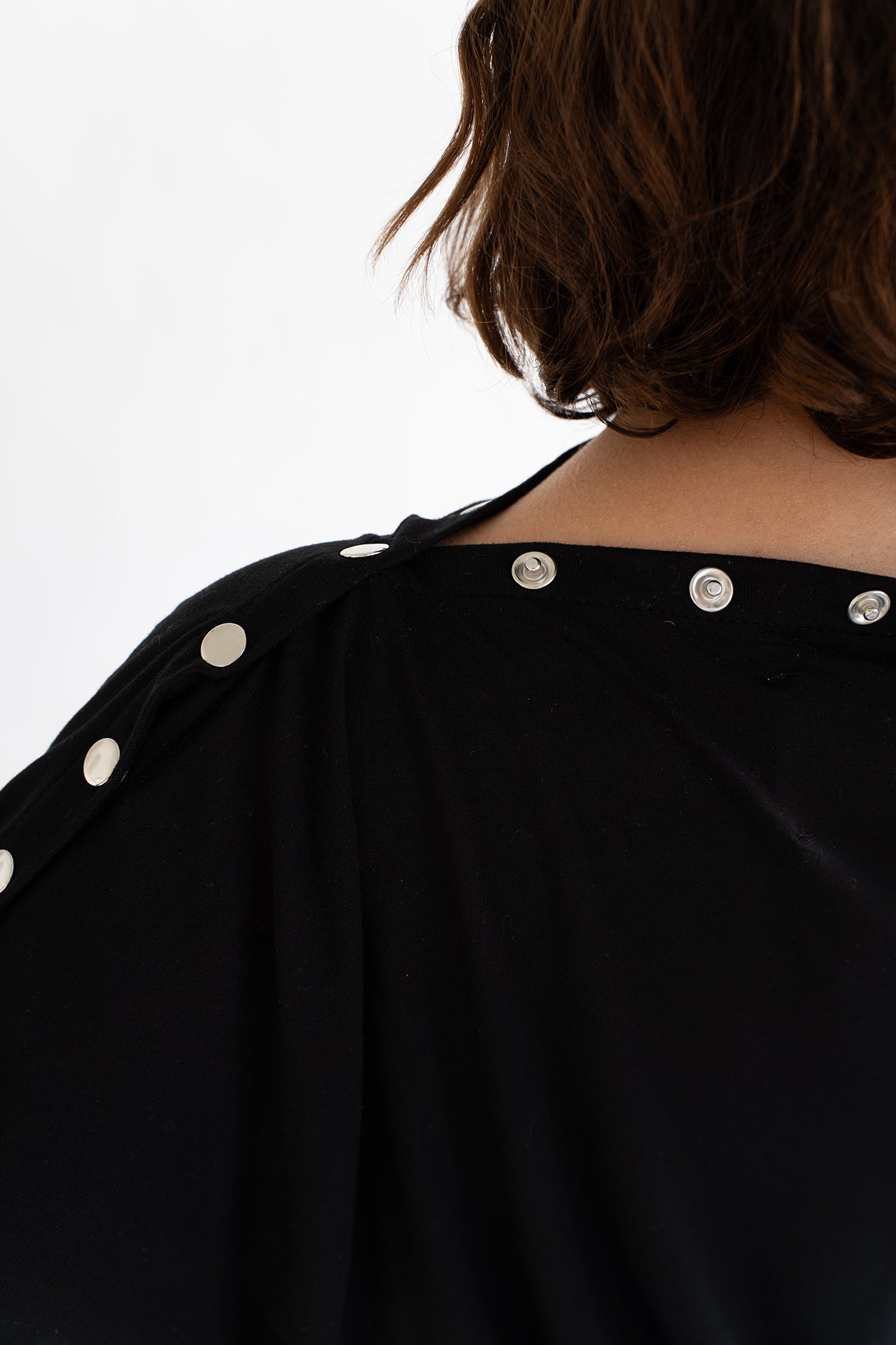 NICKLAS SKOVGAARD, Sascha Long Sleeve, Black