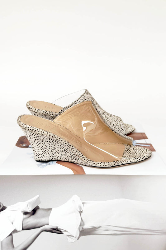 MR. LARKIN, Elliott Wedge, Ponyhair Tiny Cheetah