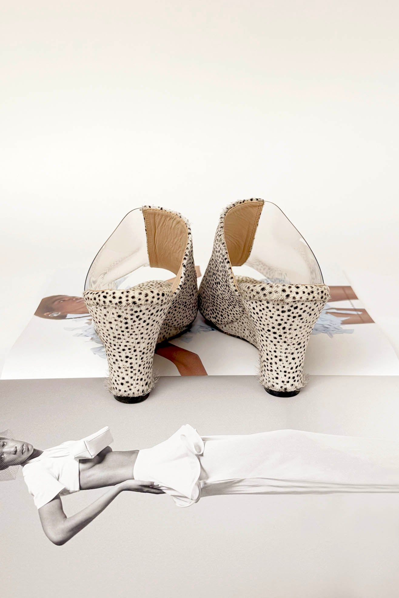 MR. LARKIN, Elliott Wedge, Ponyhair Tiny Cheetah