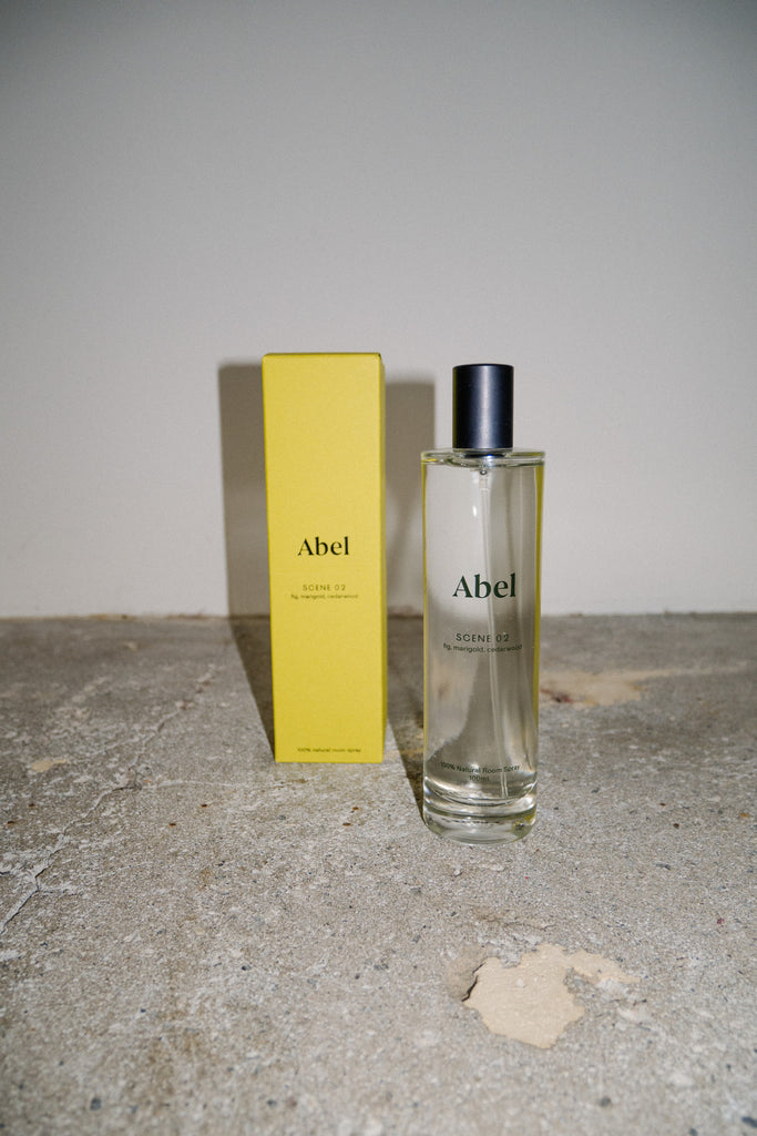 ABEL, Room Spray, Scene 02