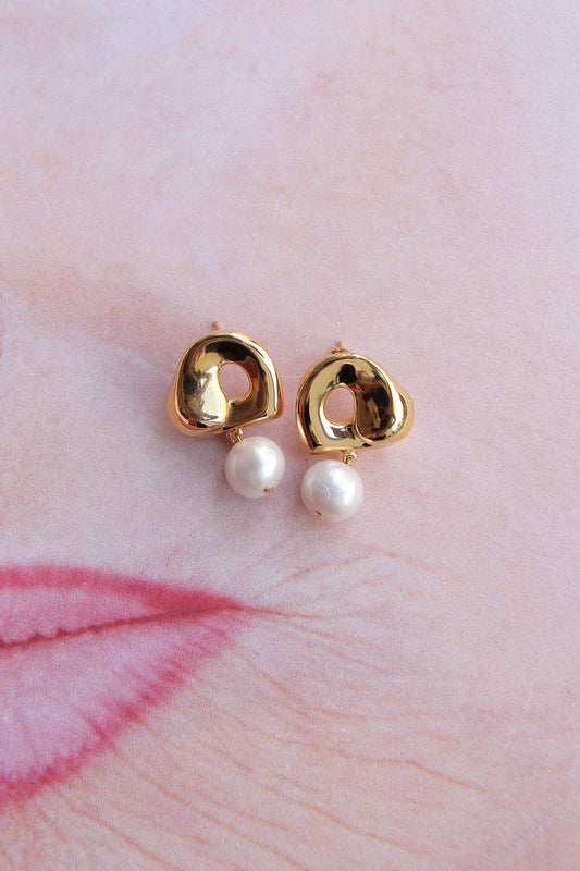 AGMES, Sandra Earrings