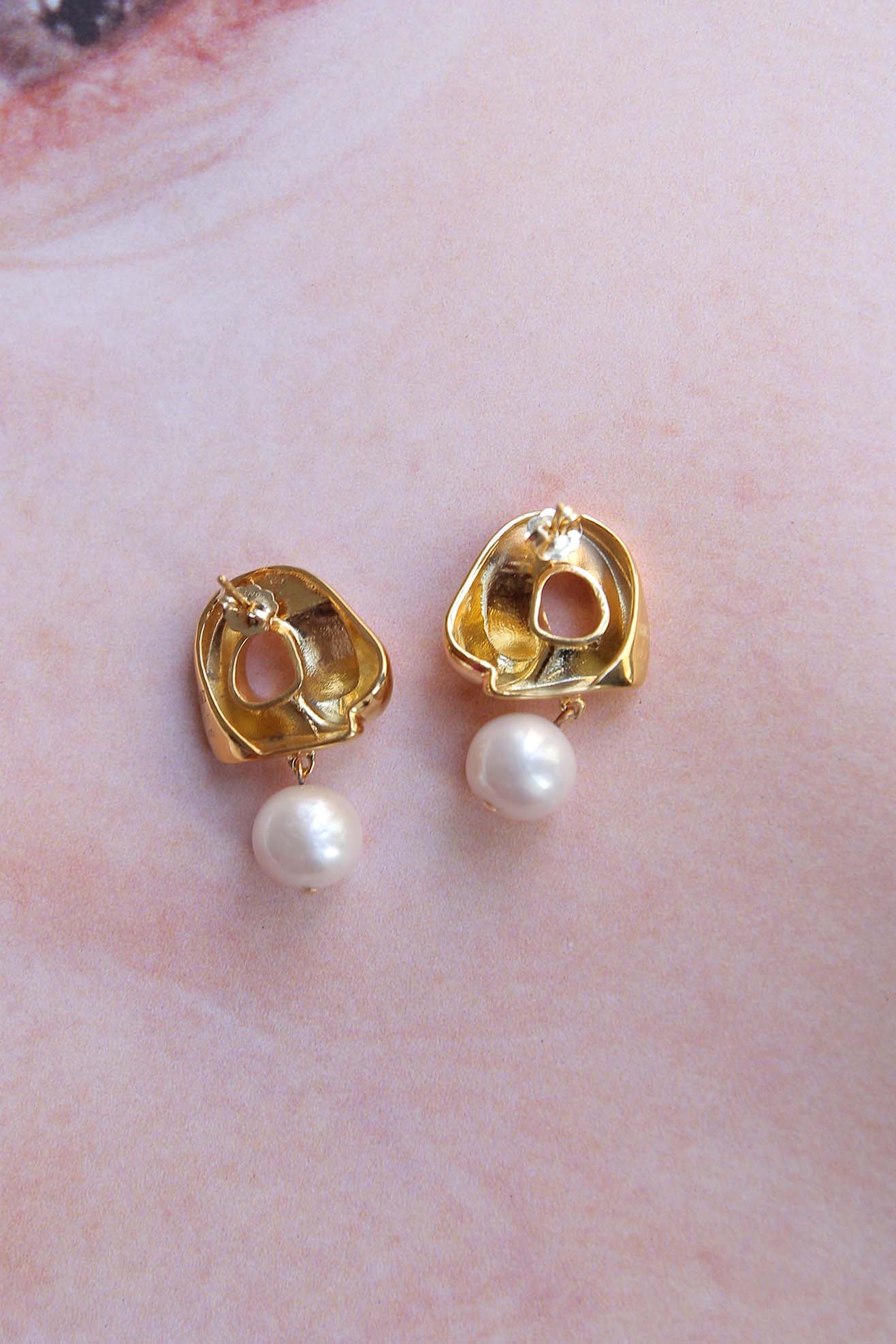 AGMES, Sandra Earrings