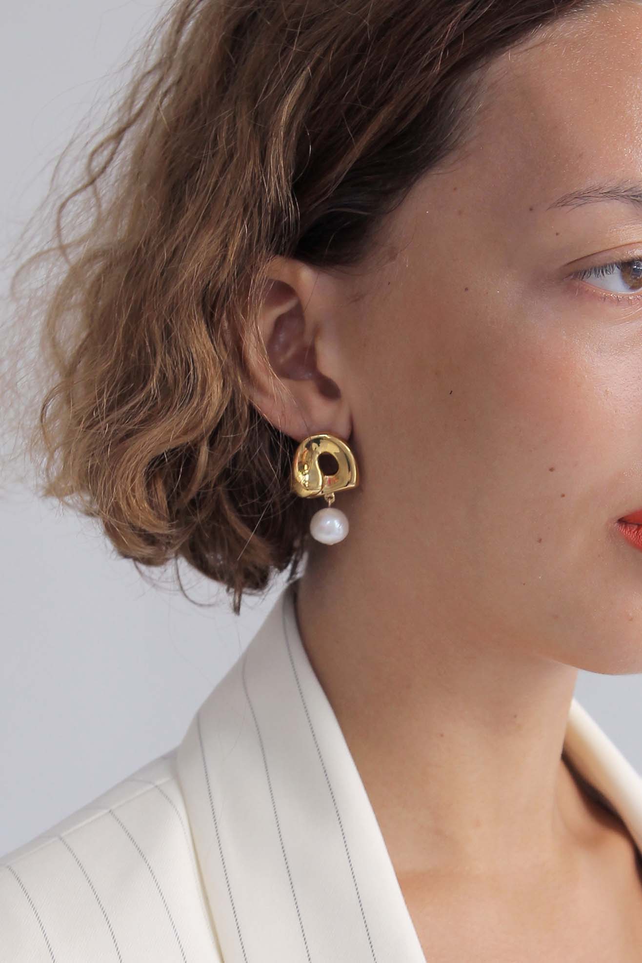 AGMES, Sandra Earrings