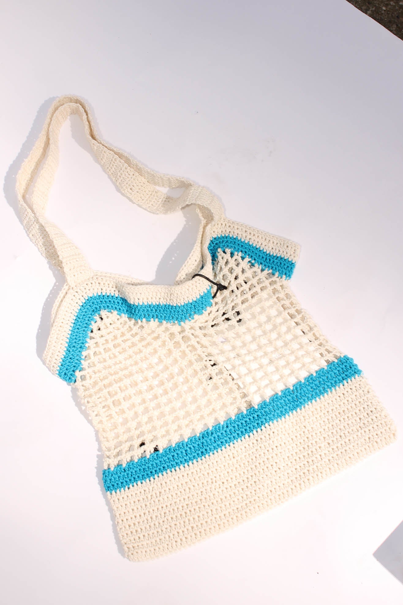 CEFER, Oski Bag, Ivory