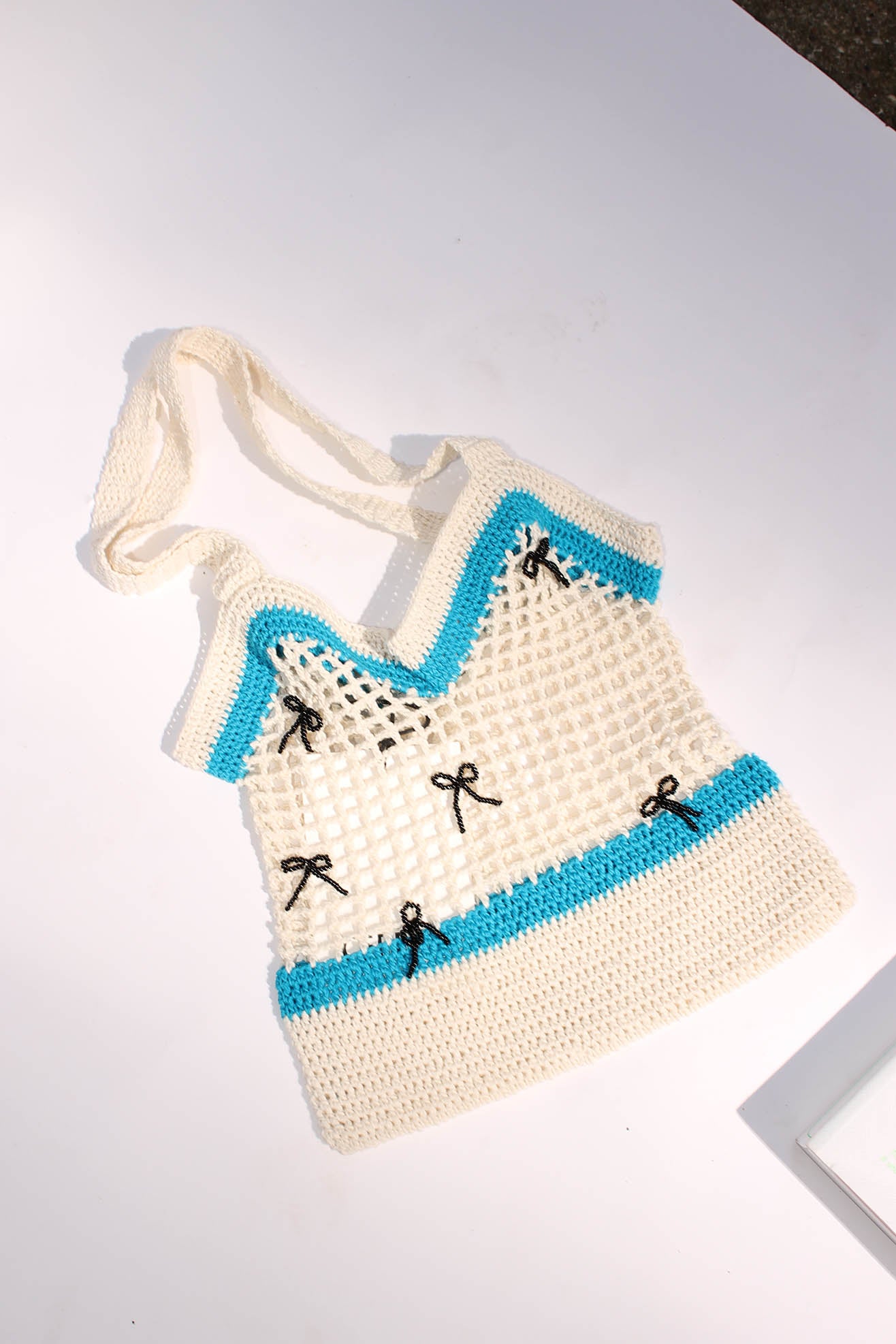 CEFER, Oski Bag, Ivory