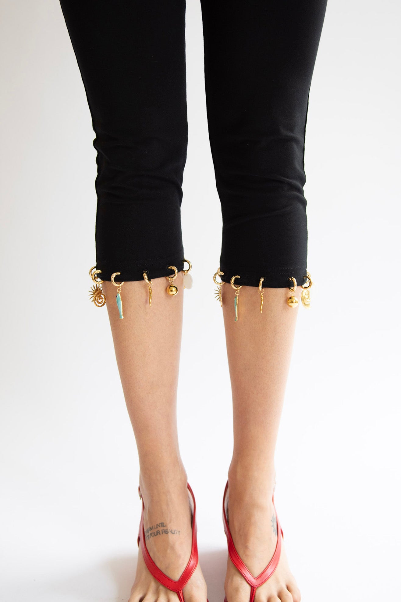 MR. LARKIN, Charm Leggings