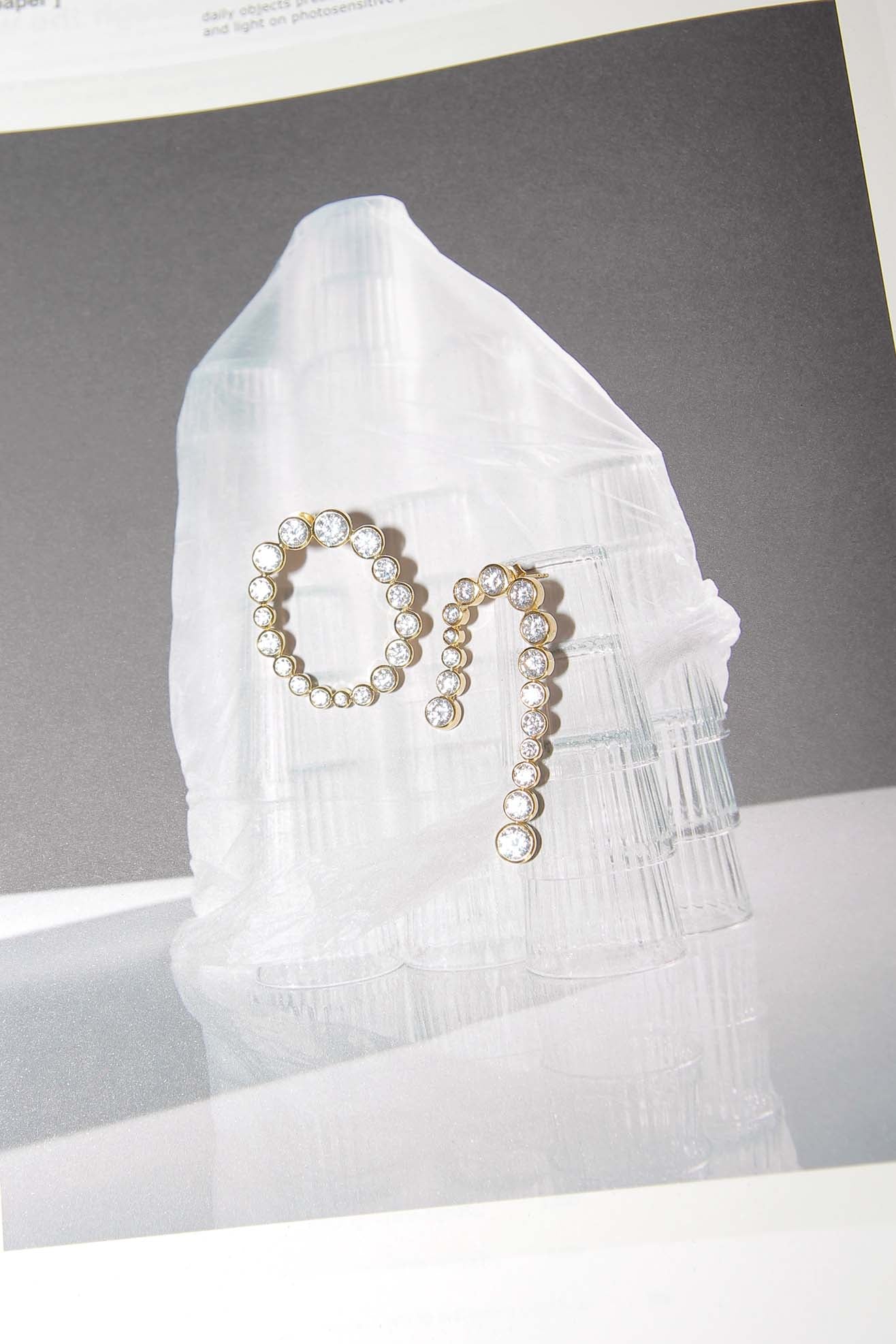 COMPLETEDWORKS, Glade Earrings