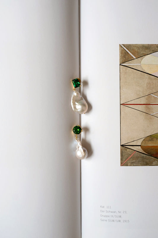 COMPLETEDWORKS, Blink Earrings