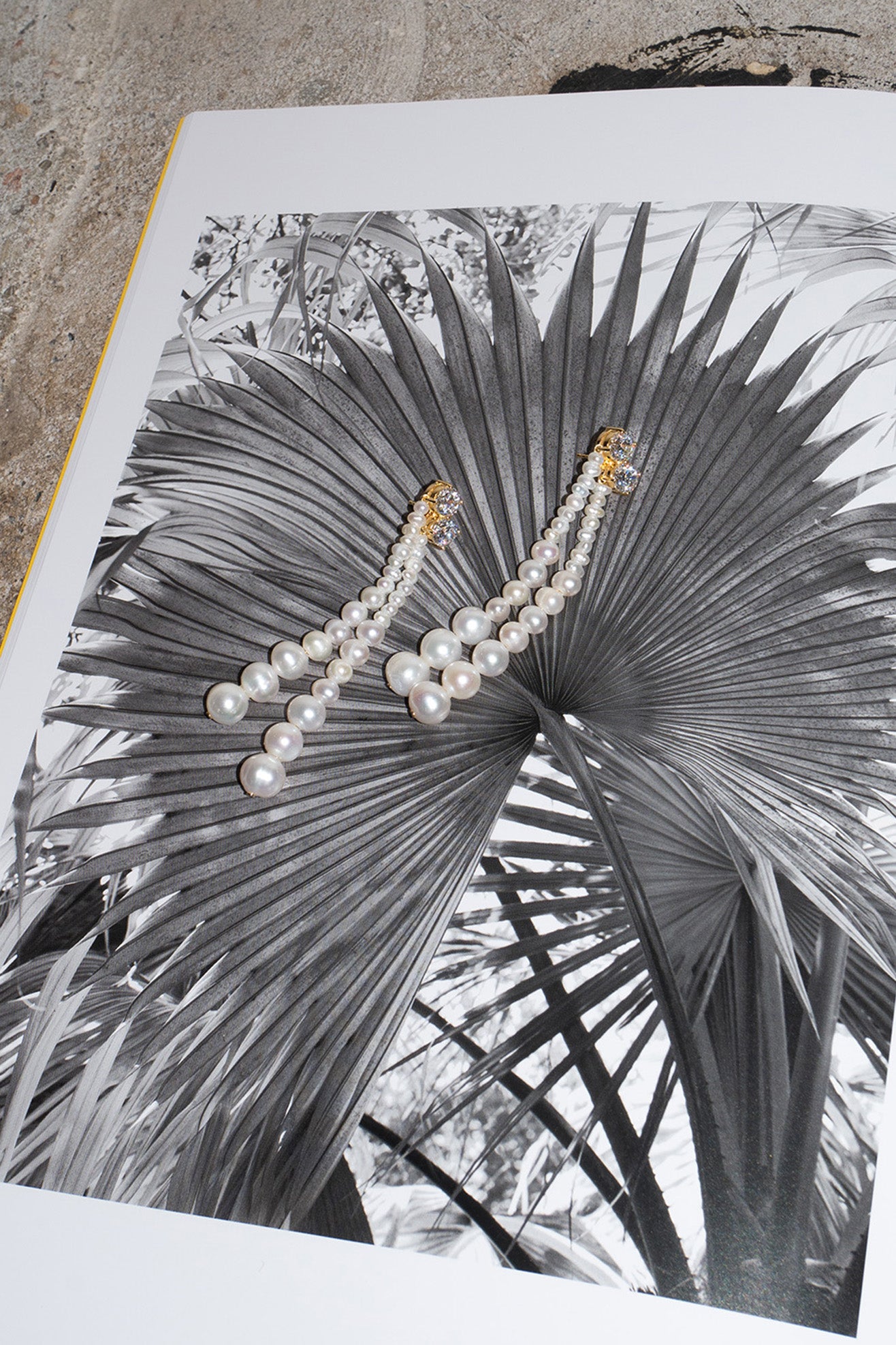 COMPLETEDWORKS, Whispering Plinths Earrings