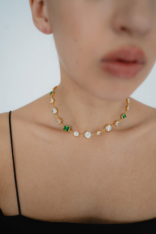 COMPLETEDWORKS, The Mysterious Connection Necklace