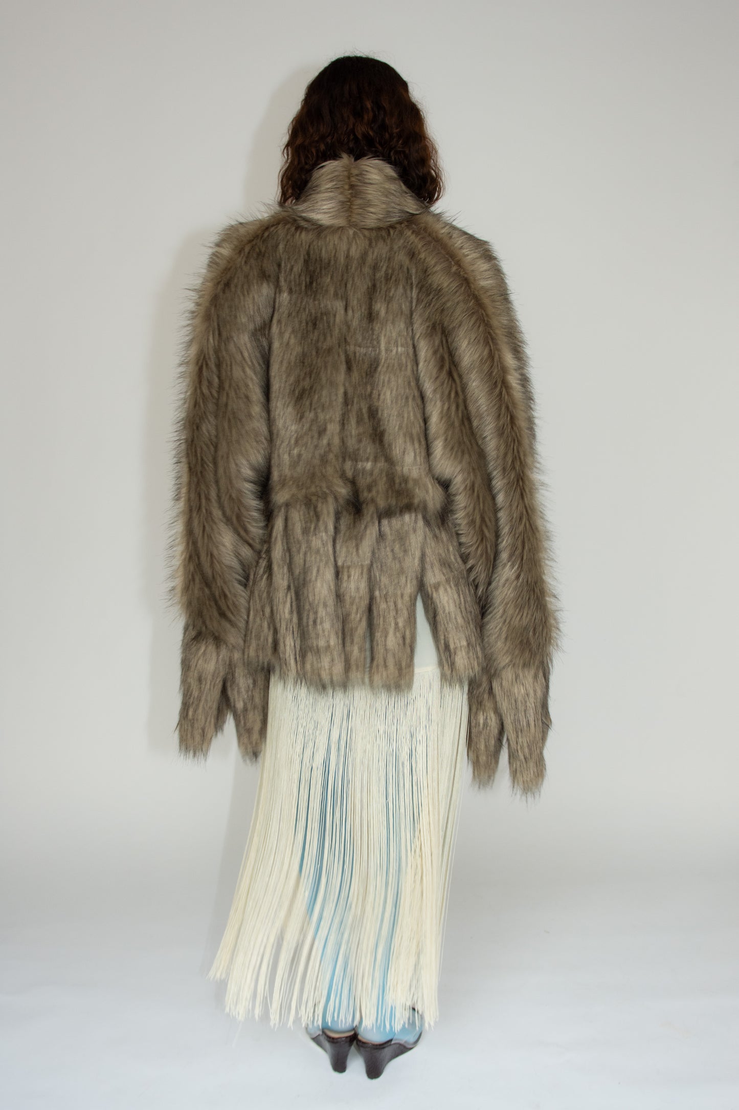 NICKLAS SKOVGAARD, Sara Jacket, Brown