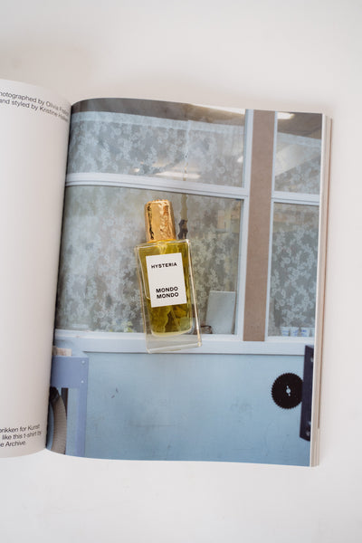 MONDO MONDO, Hysteria, Eau de Parfum – Mr. Larkin