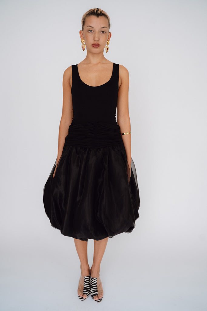 NICKLAS SKOVGAARD, Paige Dress, Black