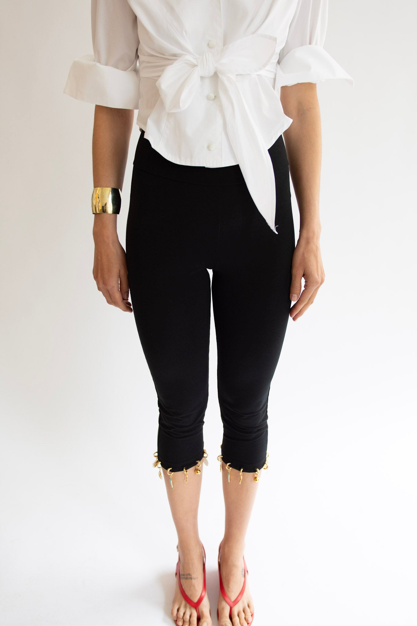 MR. LARKIN, Charm Leggings