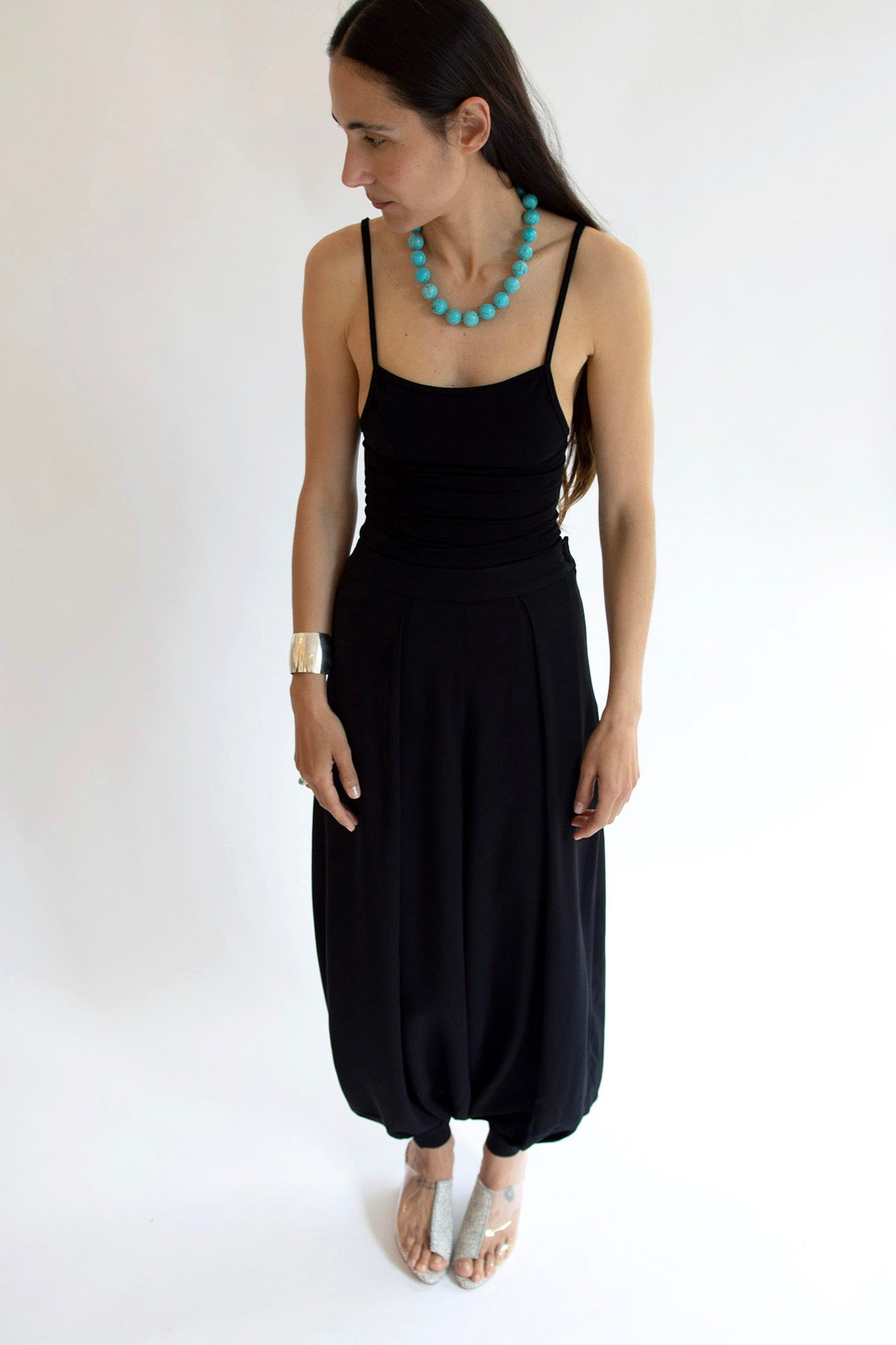NIA THOMAS, Othella Tank top, Black