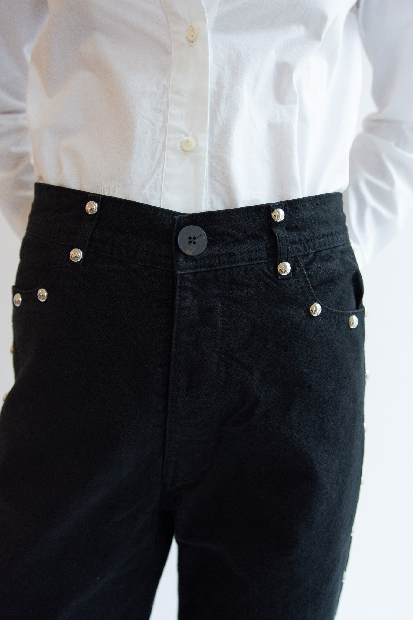 JESSE KAMM, The 225s, Black with Studs