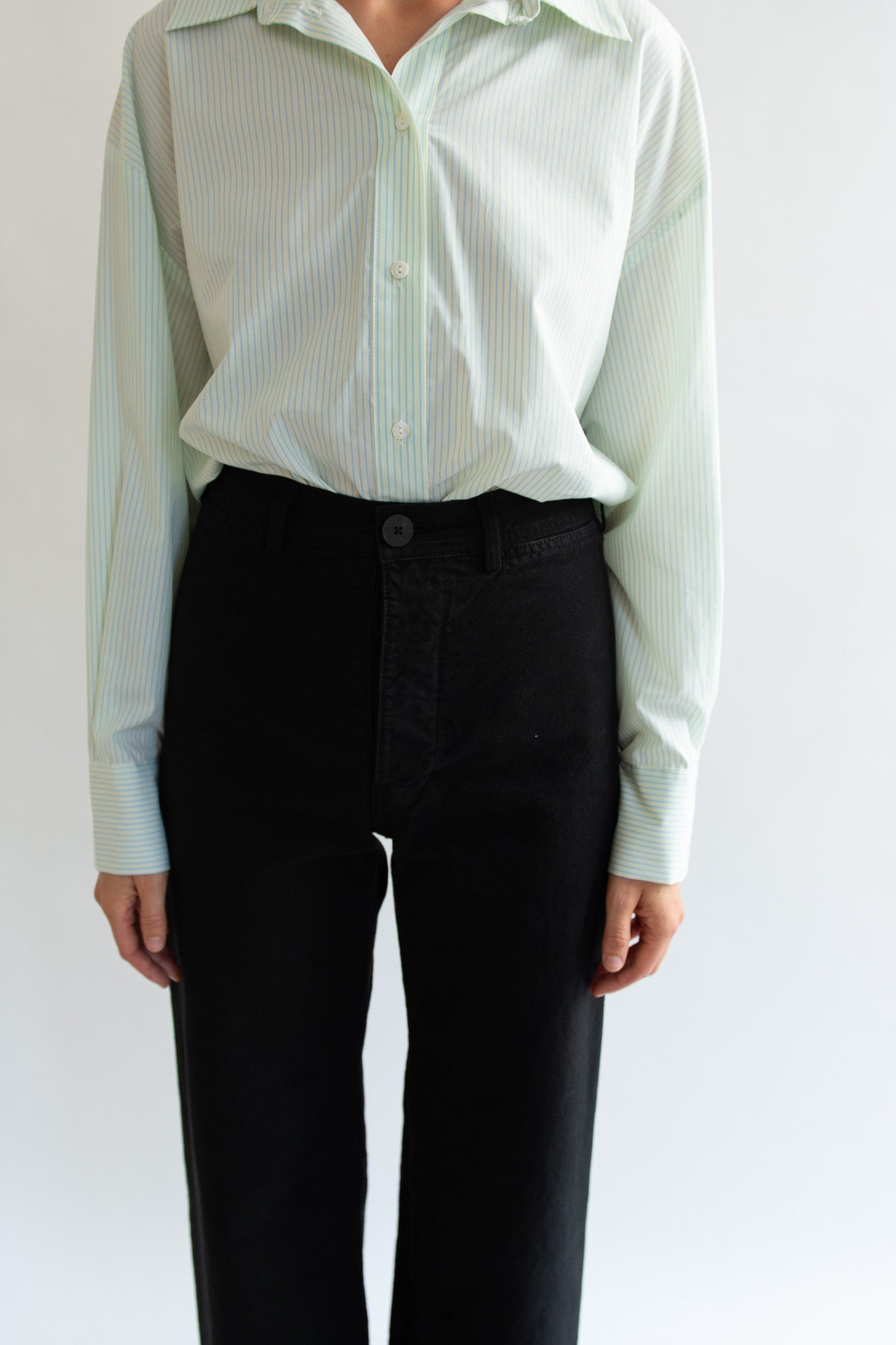 JESSE KAMM, Sailor Pant, Black